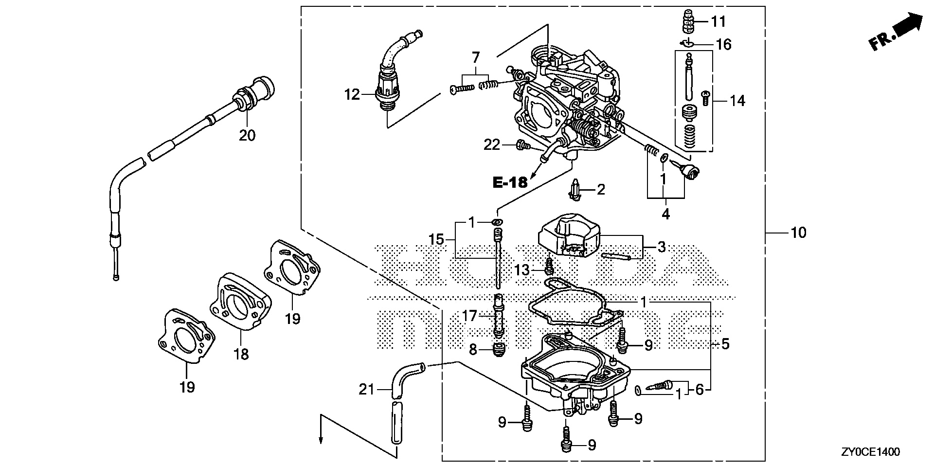 CARBURADOR (MANUAL)