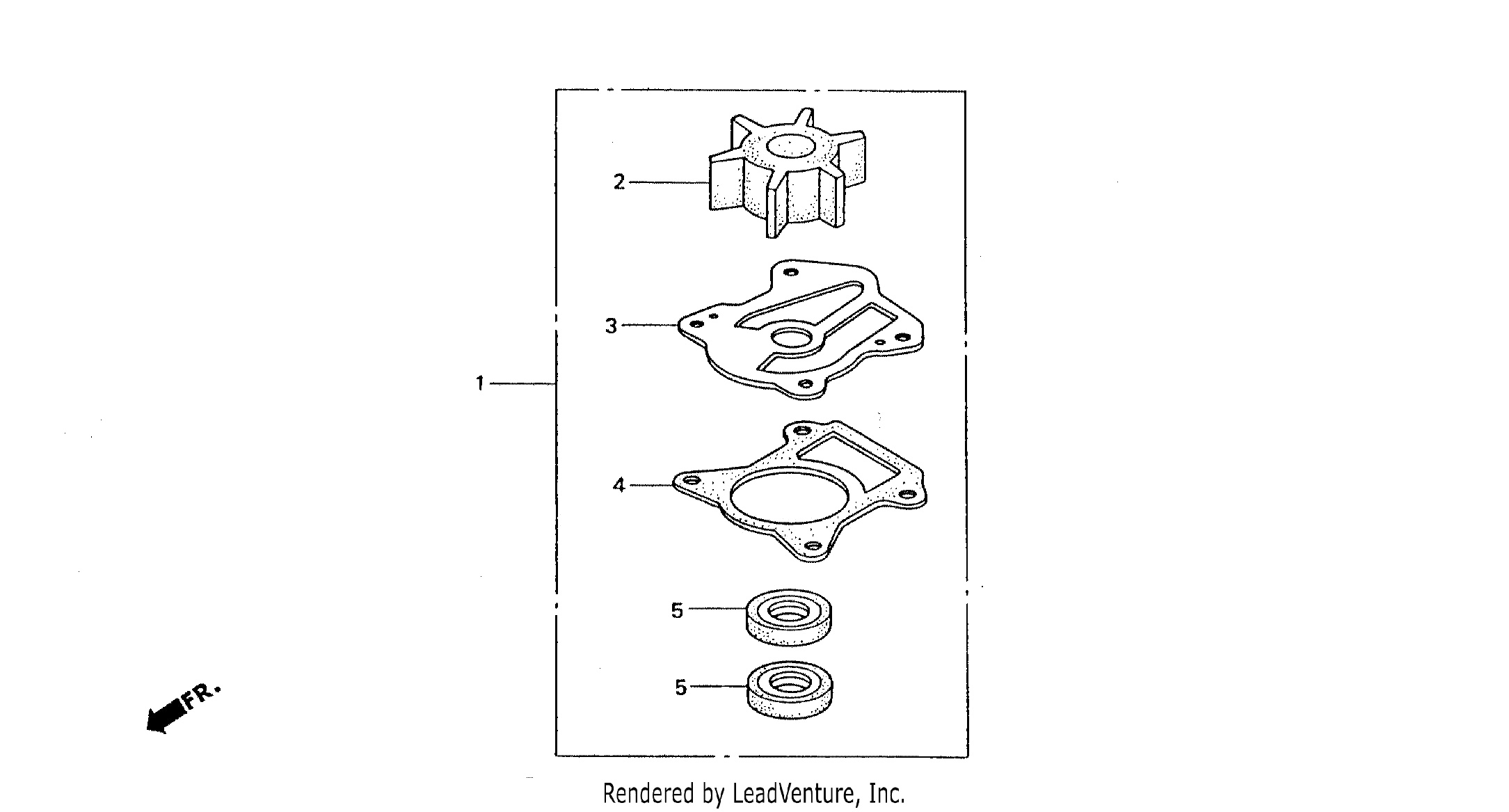 KIT IMPULSOR
