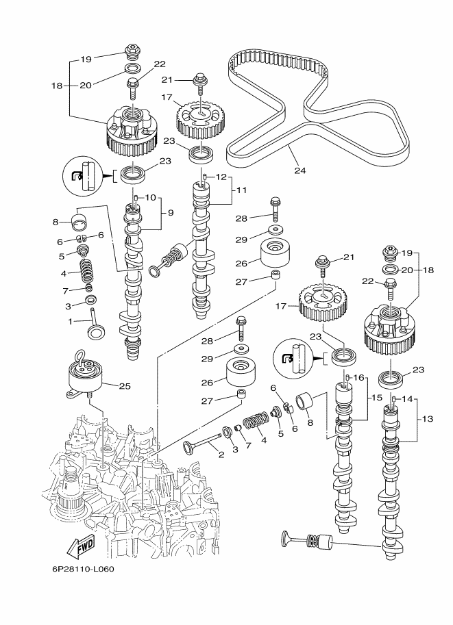 SOUPAPE