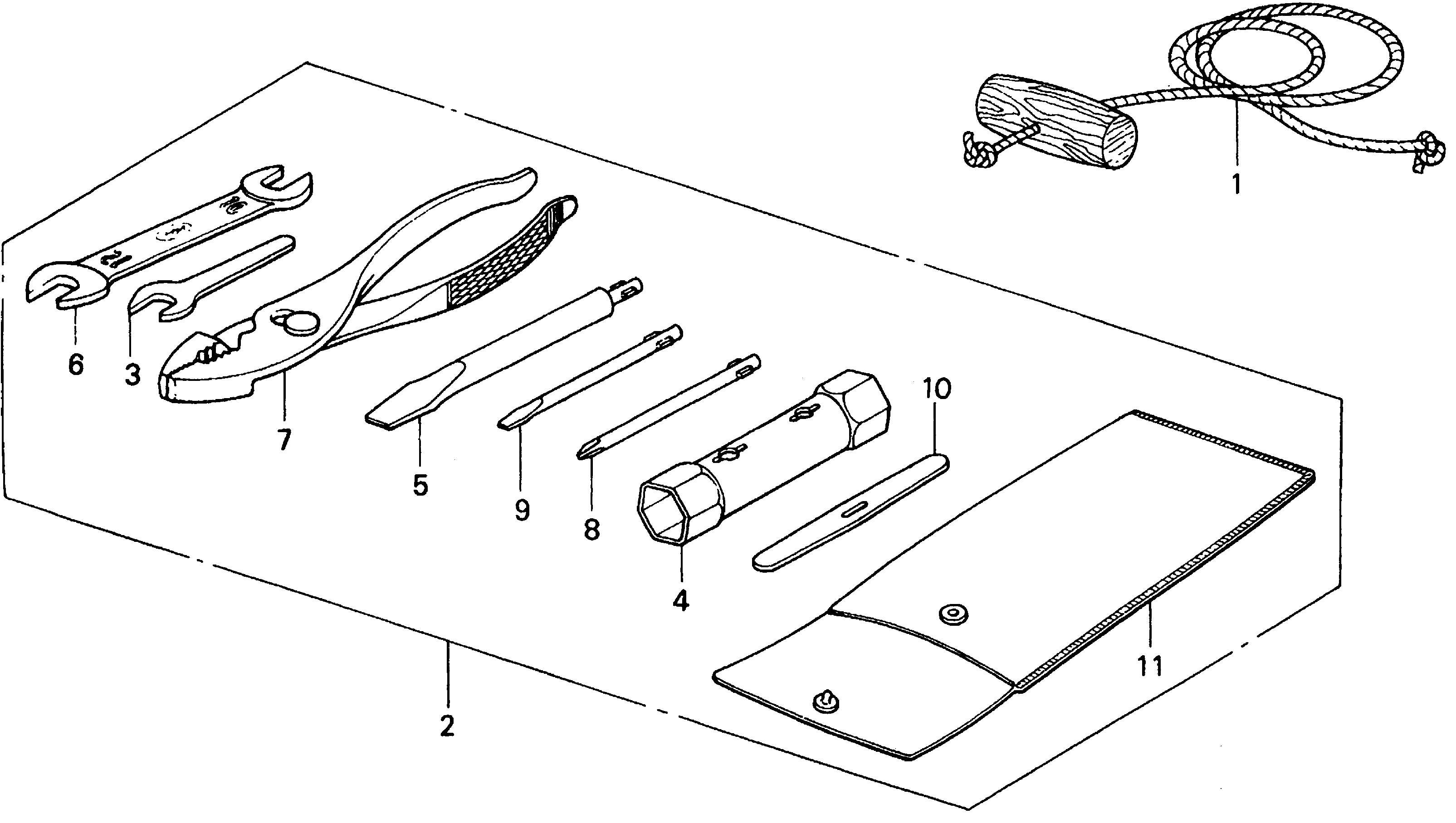 UTENSILI