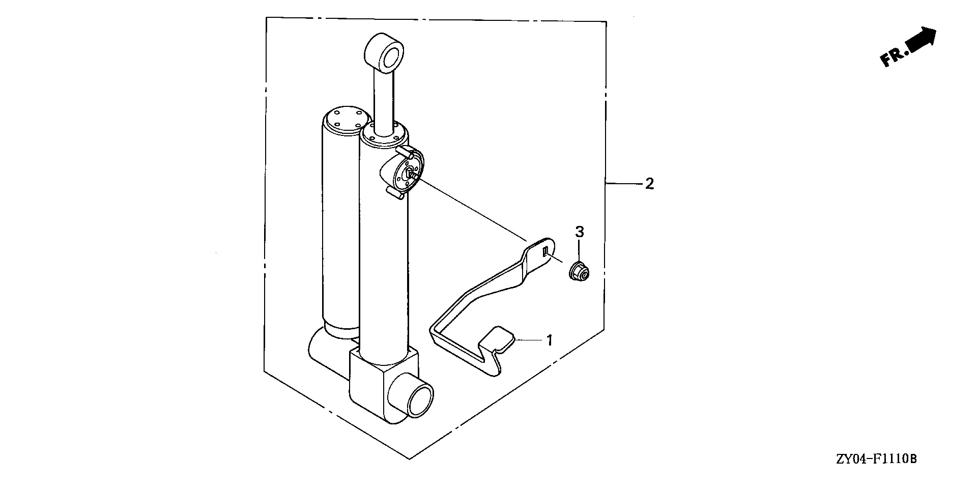 SHOCK ABSORBER