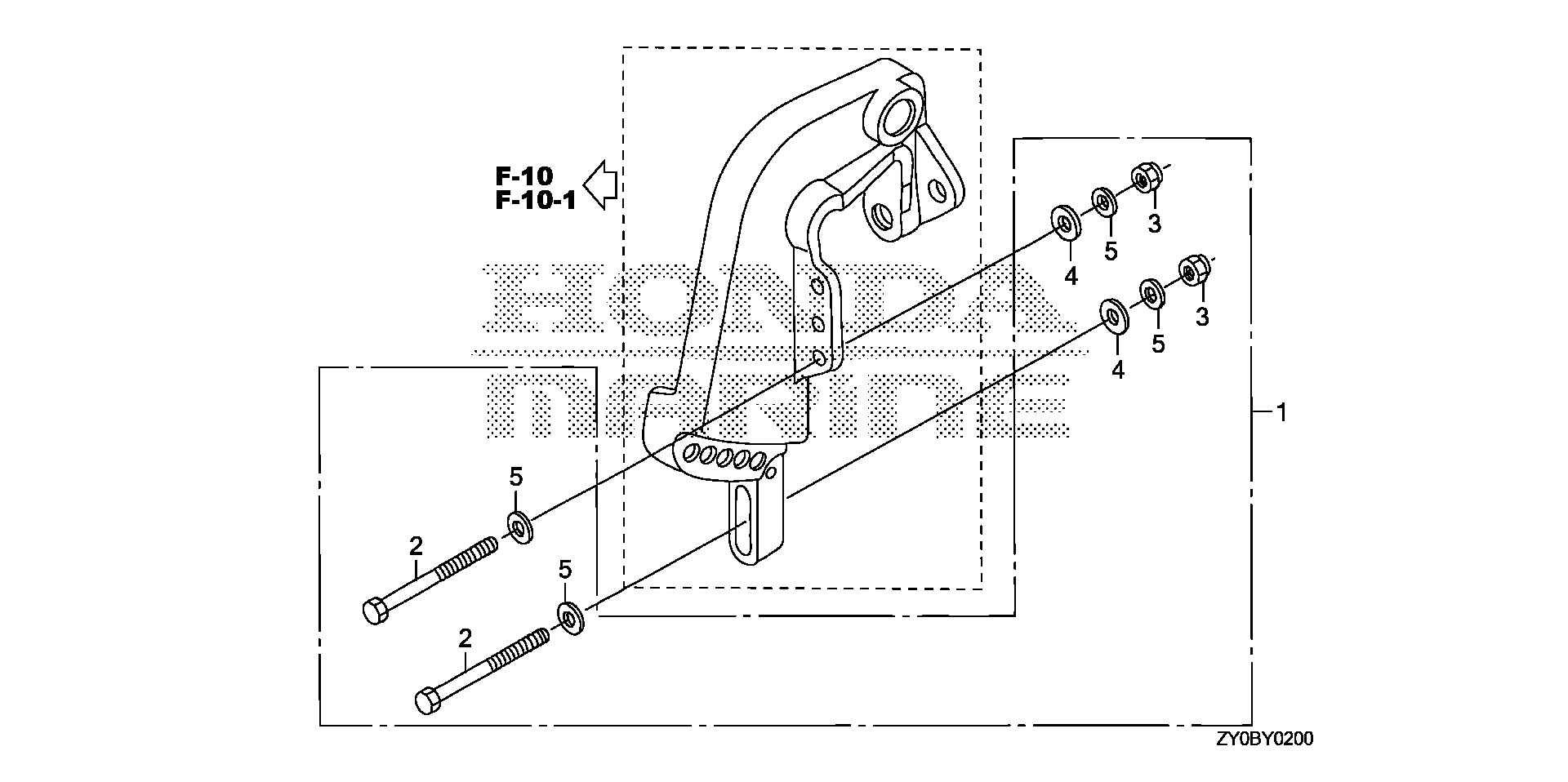 KIT INSTALLAZIONE FUORIBORDO