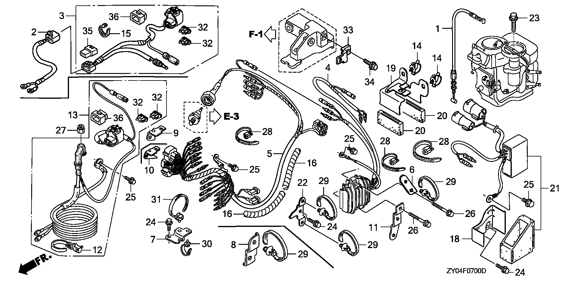 CABLAGGIO@REGOLATORE @CAVO AVVIAMENTO (1)