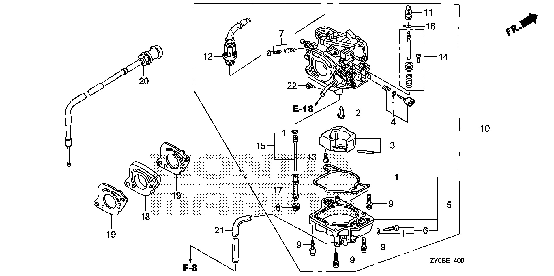 CARBURADOR (MANUAL)