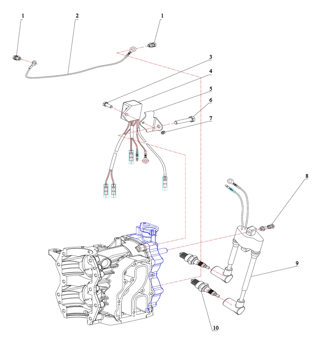 Impianto elettrico 2