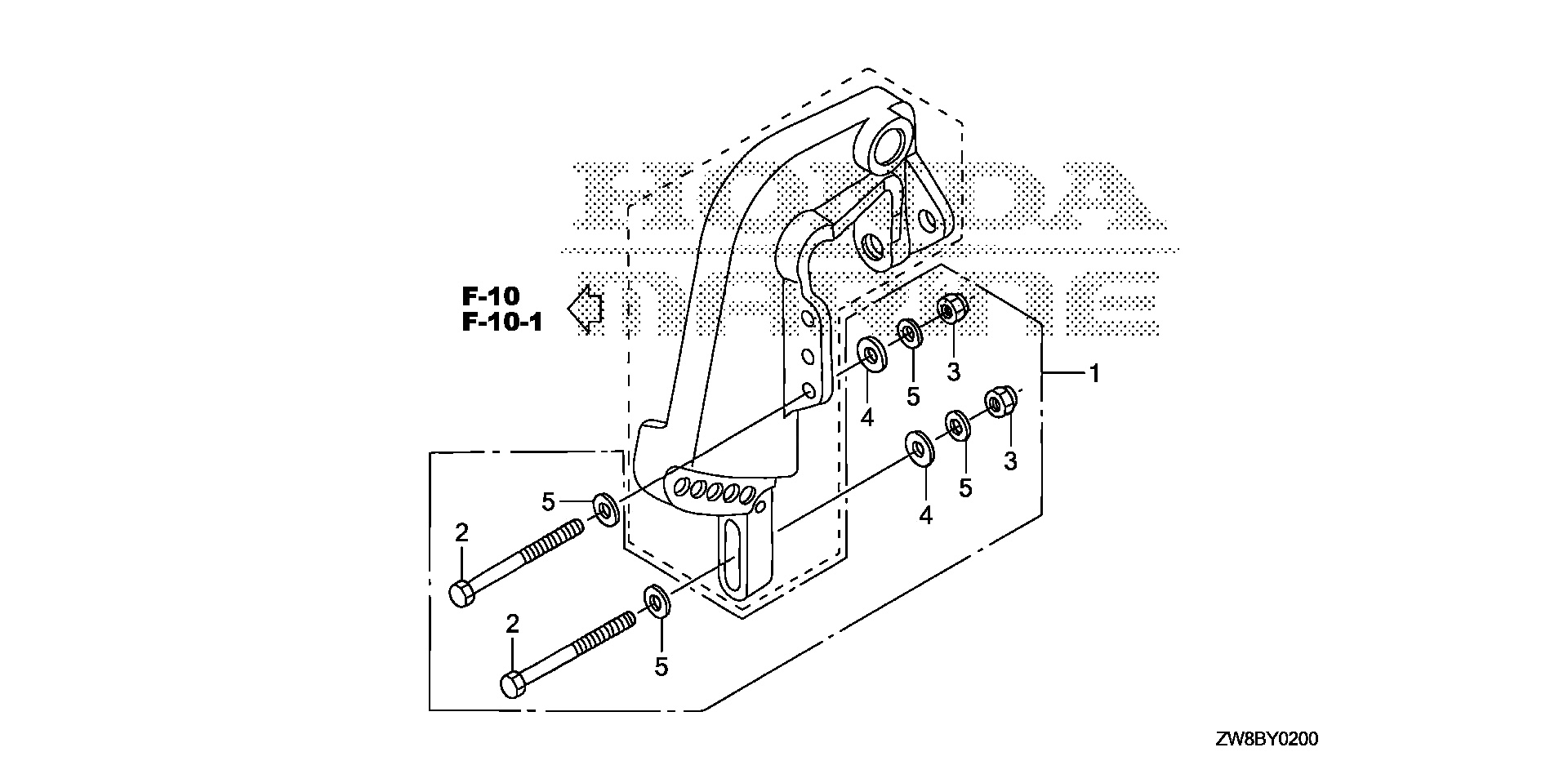 KIT INSTALLAZIONE FUORIBORDO