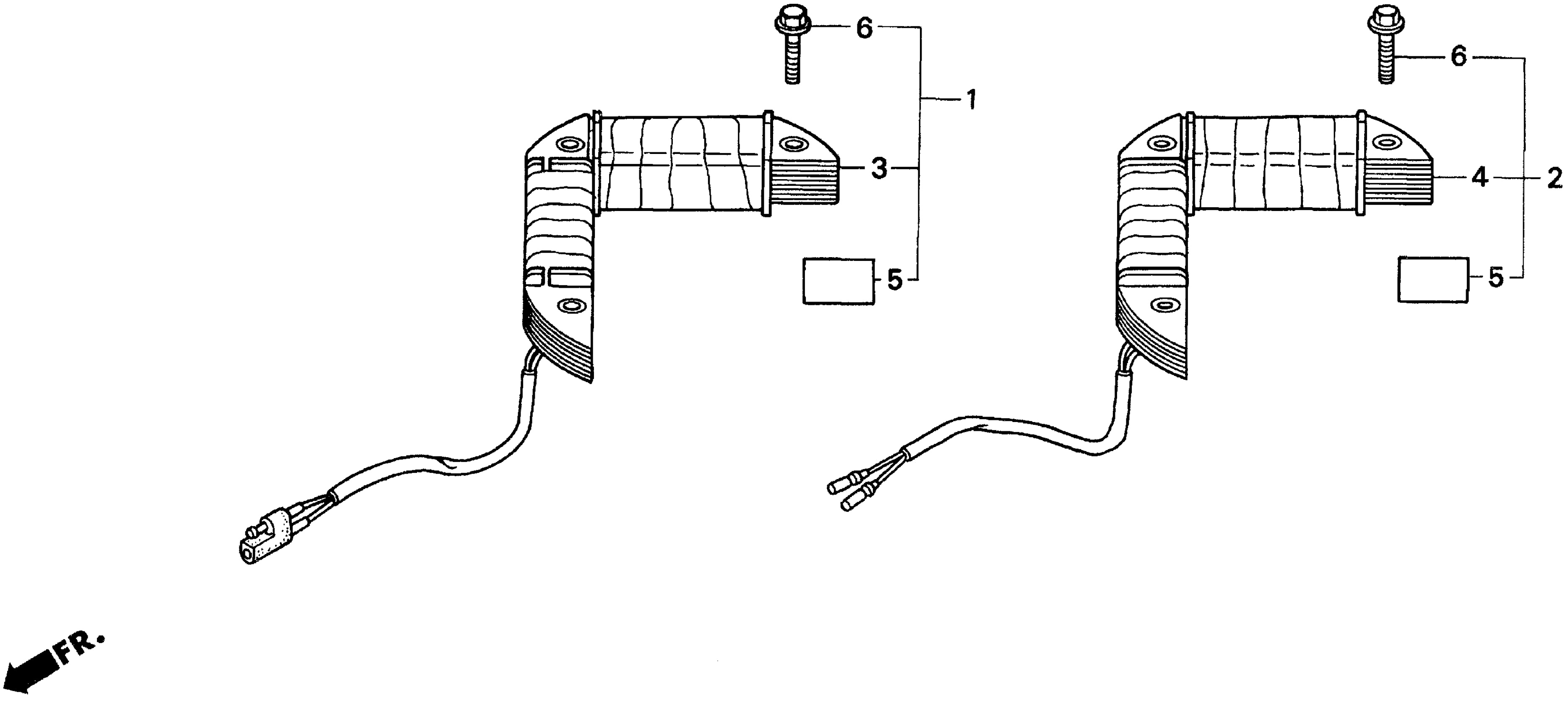 CHARGING COIL KIT