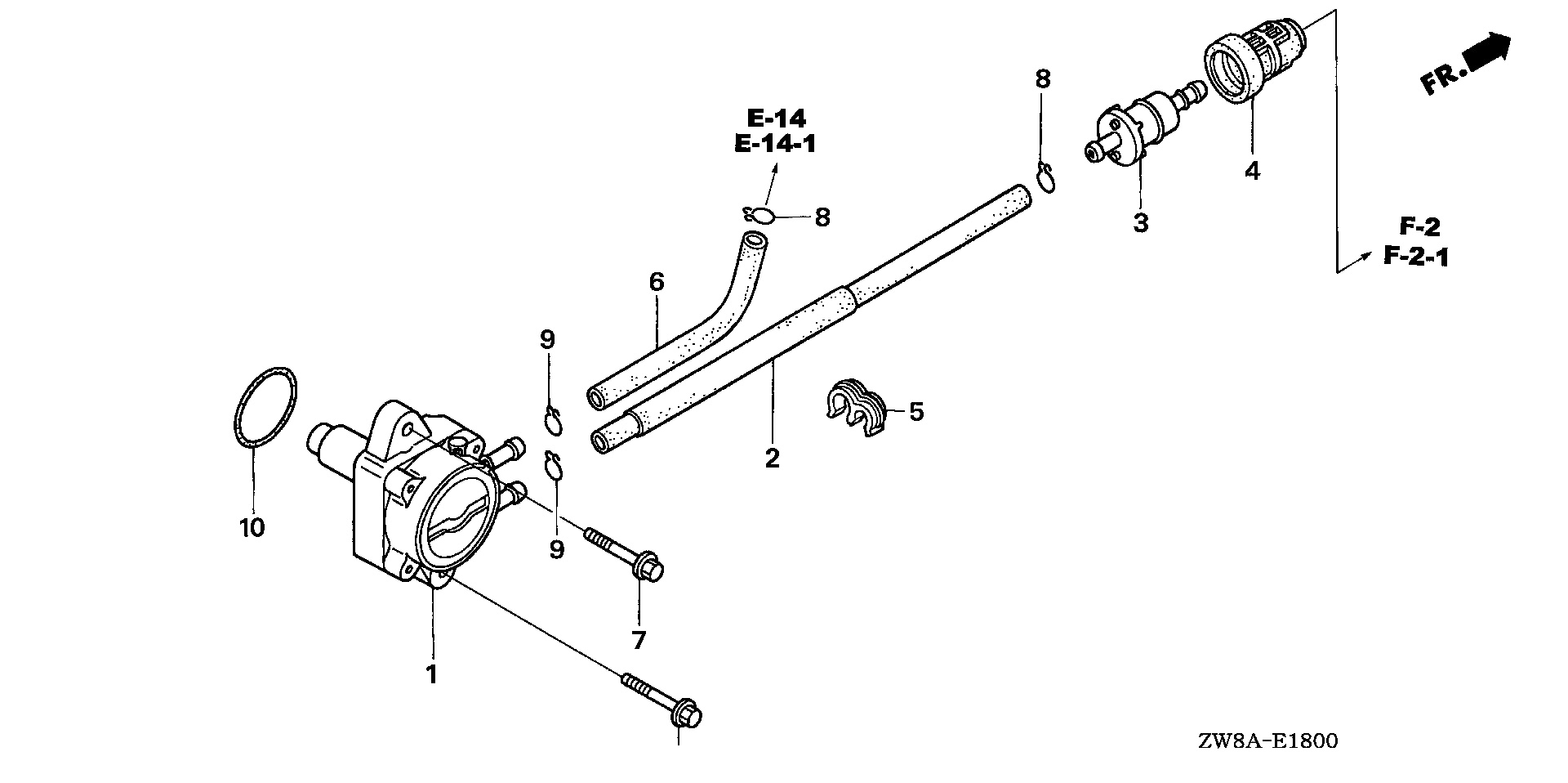 BOMBA DE COMBUSTIBLE