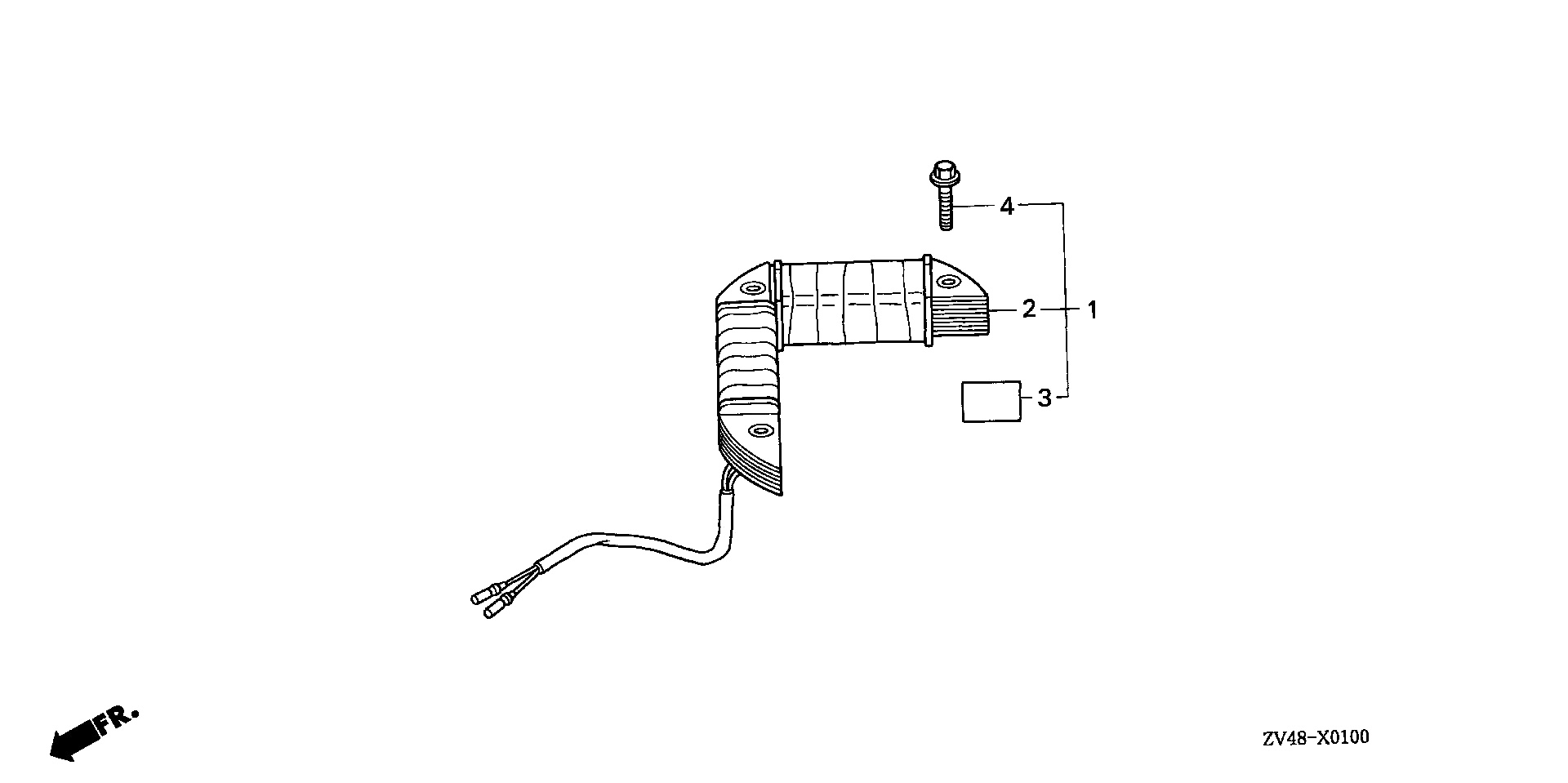 KIT DE BOBINE DE CHARGE