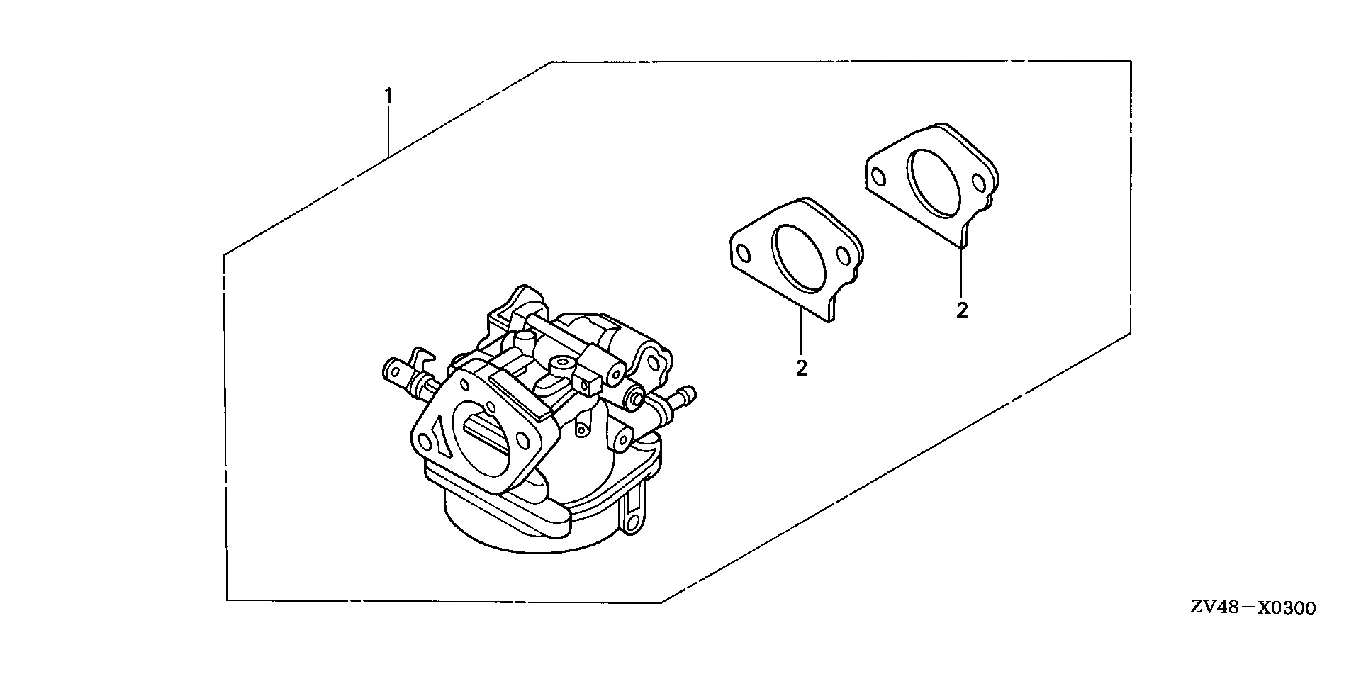 KIT CARBURATORE
