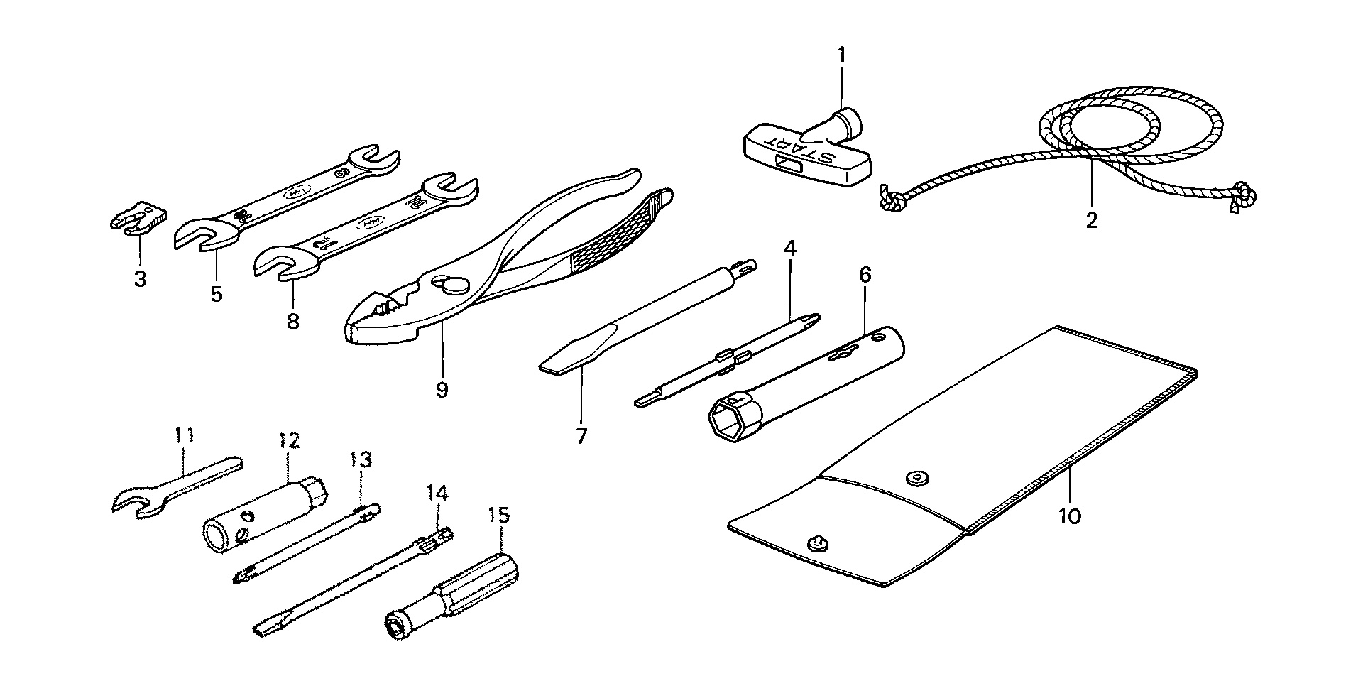 TOOLS