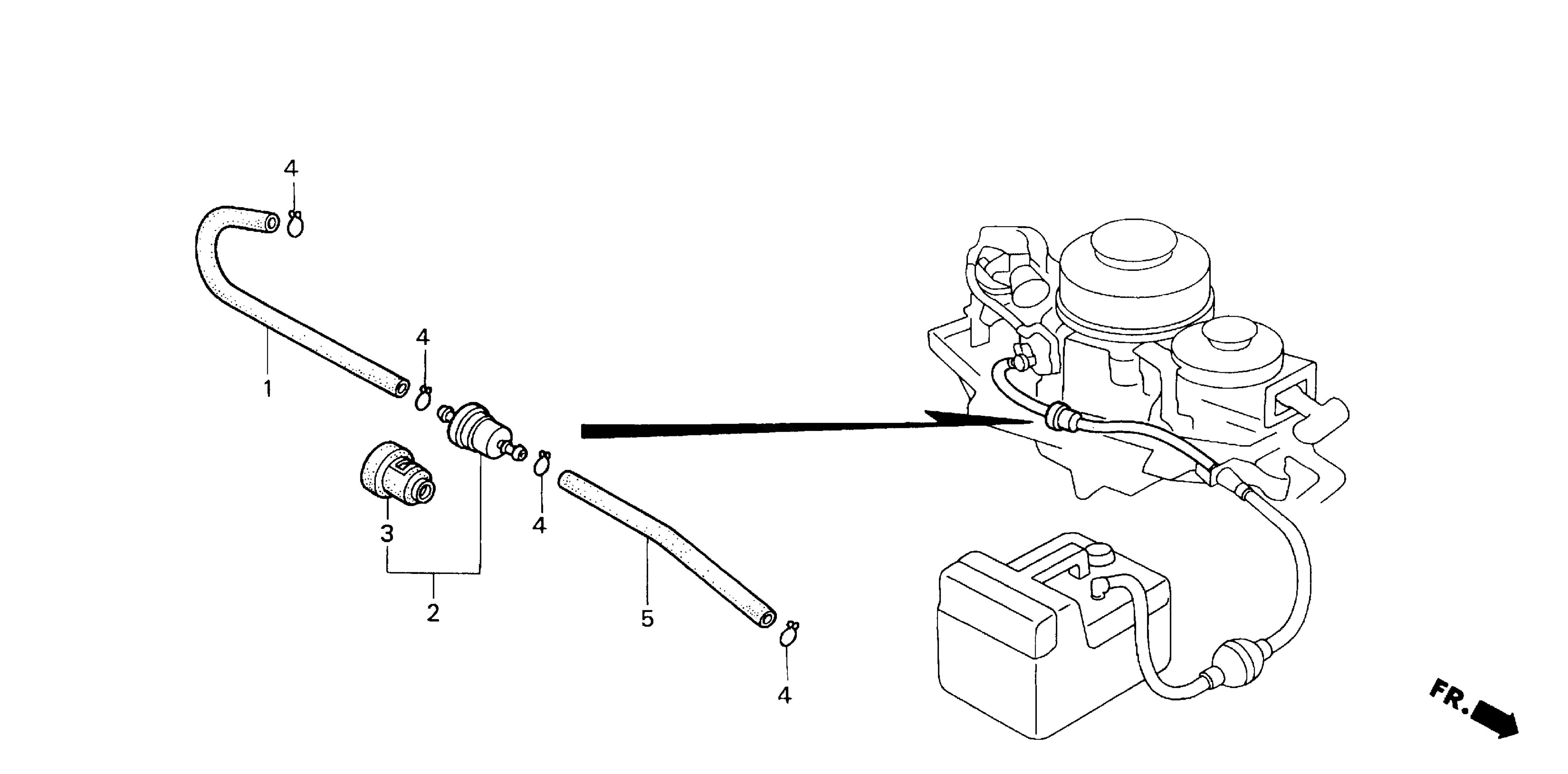 FUEL STRAINER