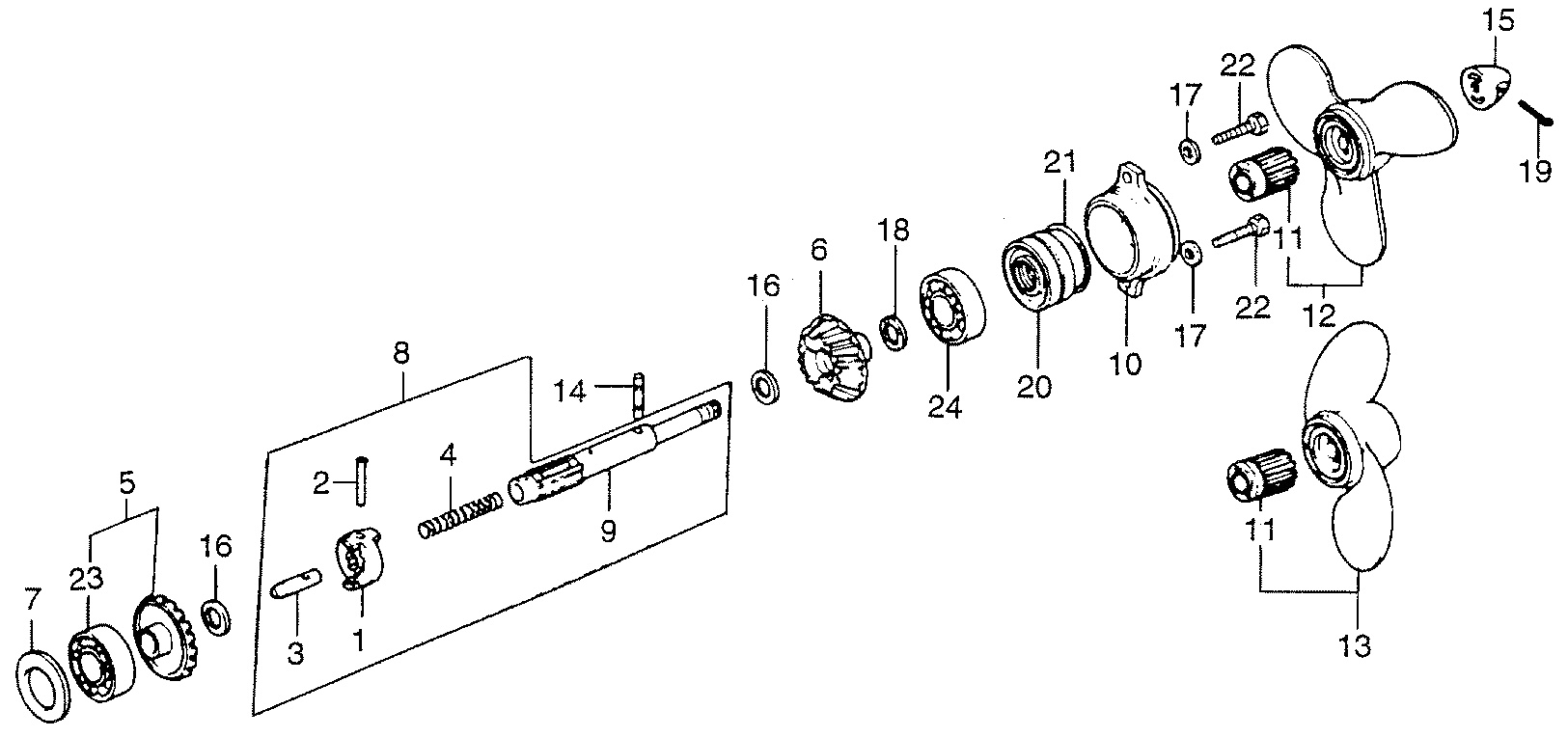 DRIVE SHAFT