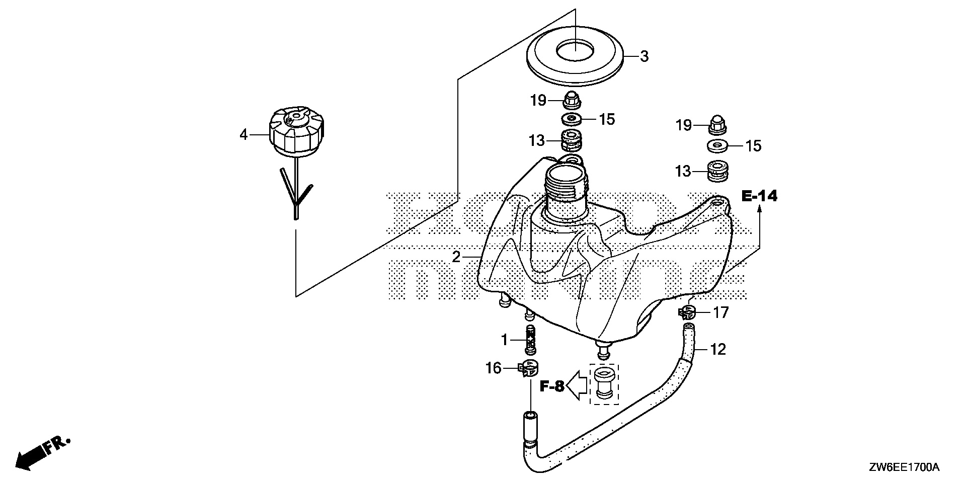 FUEL TANK
