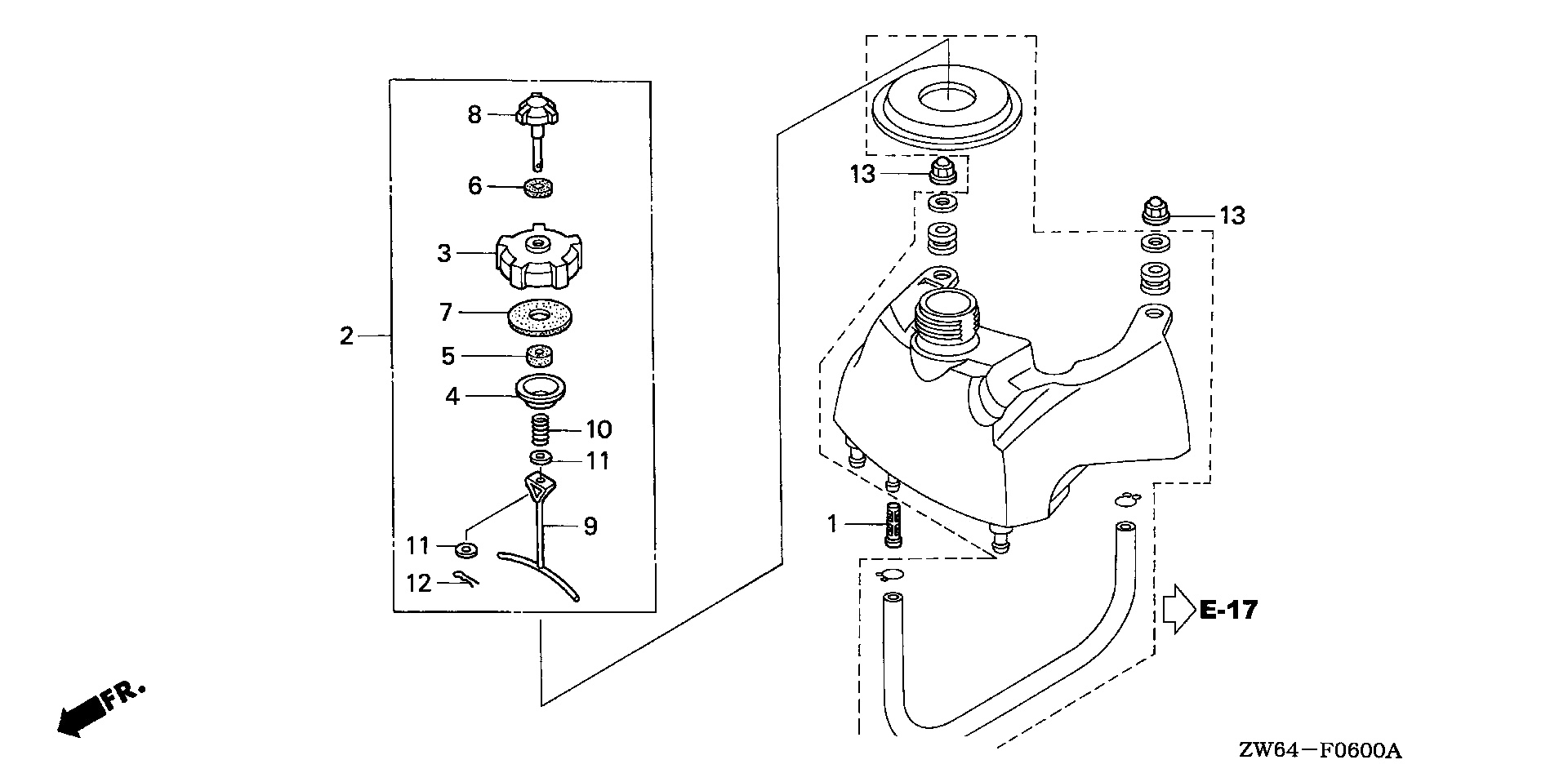 FUEL TANK (2)