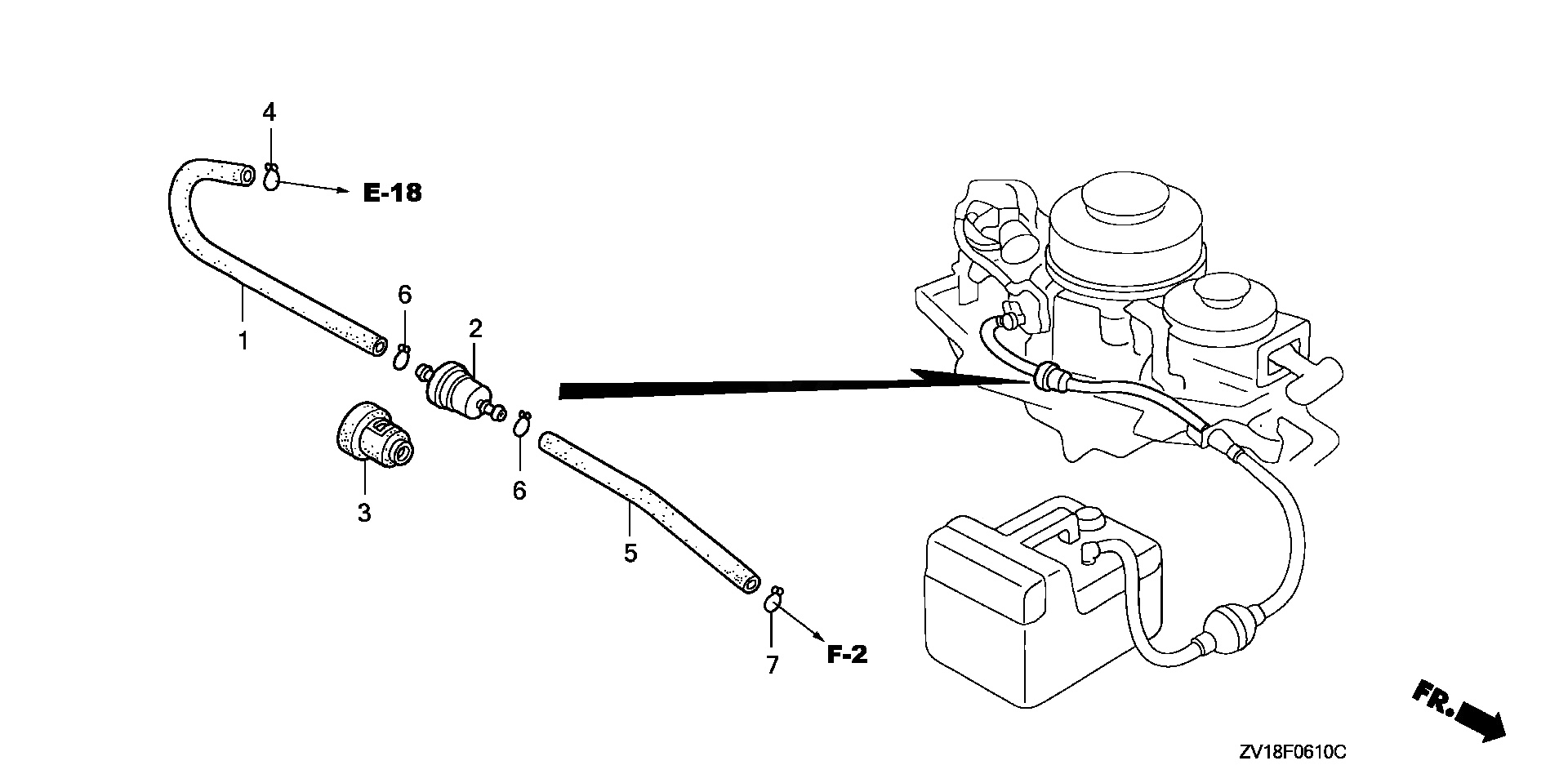 FUEL STRAINER