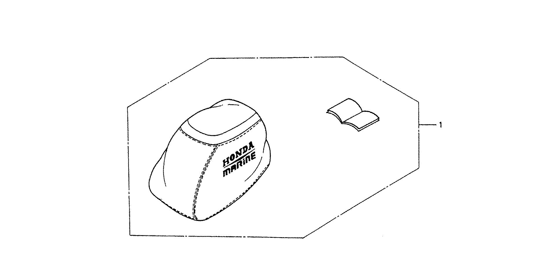 KIT COPERTURA MOTORE