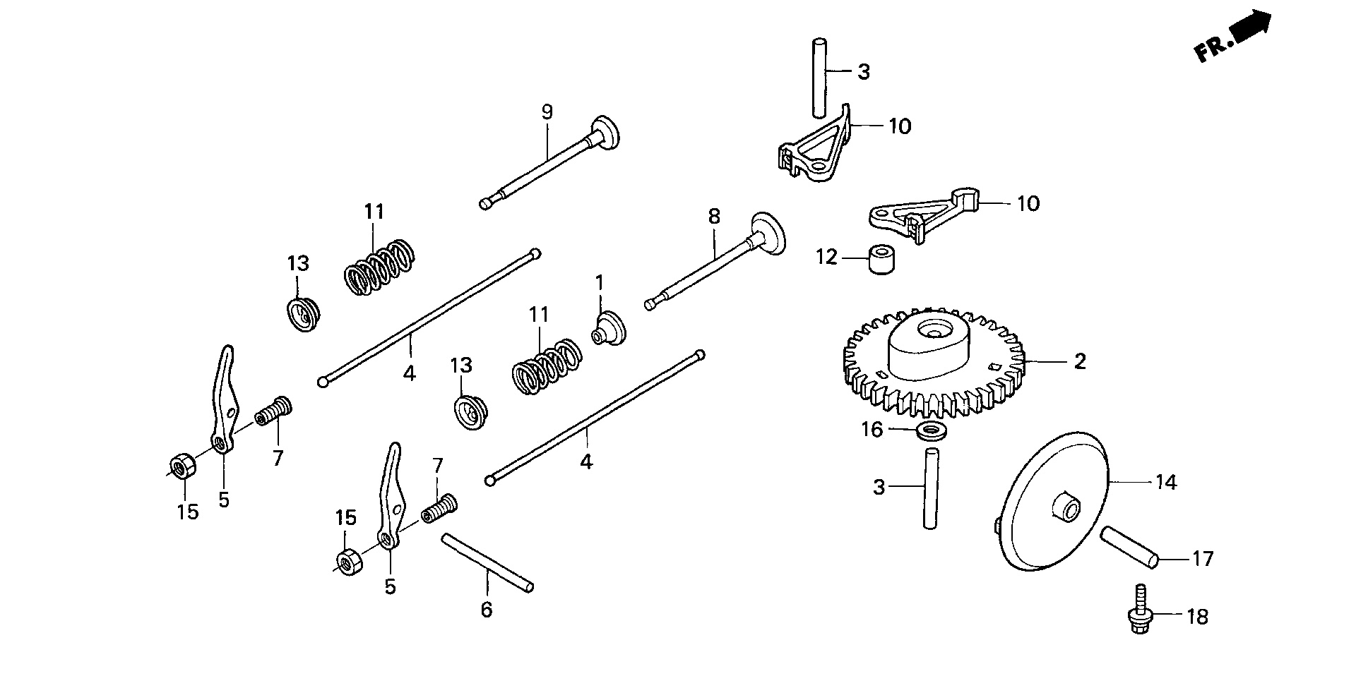CAMSHAFT