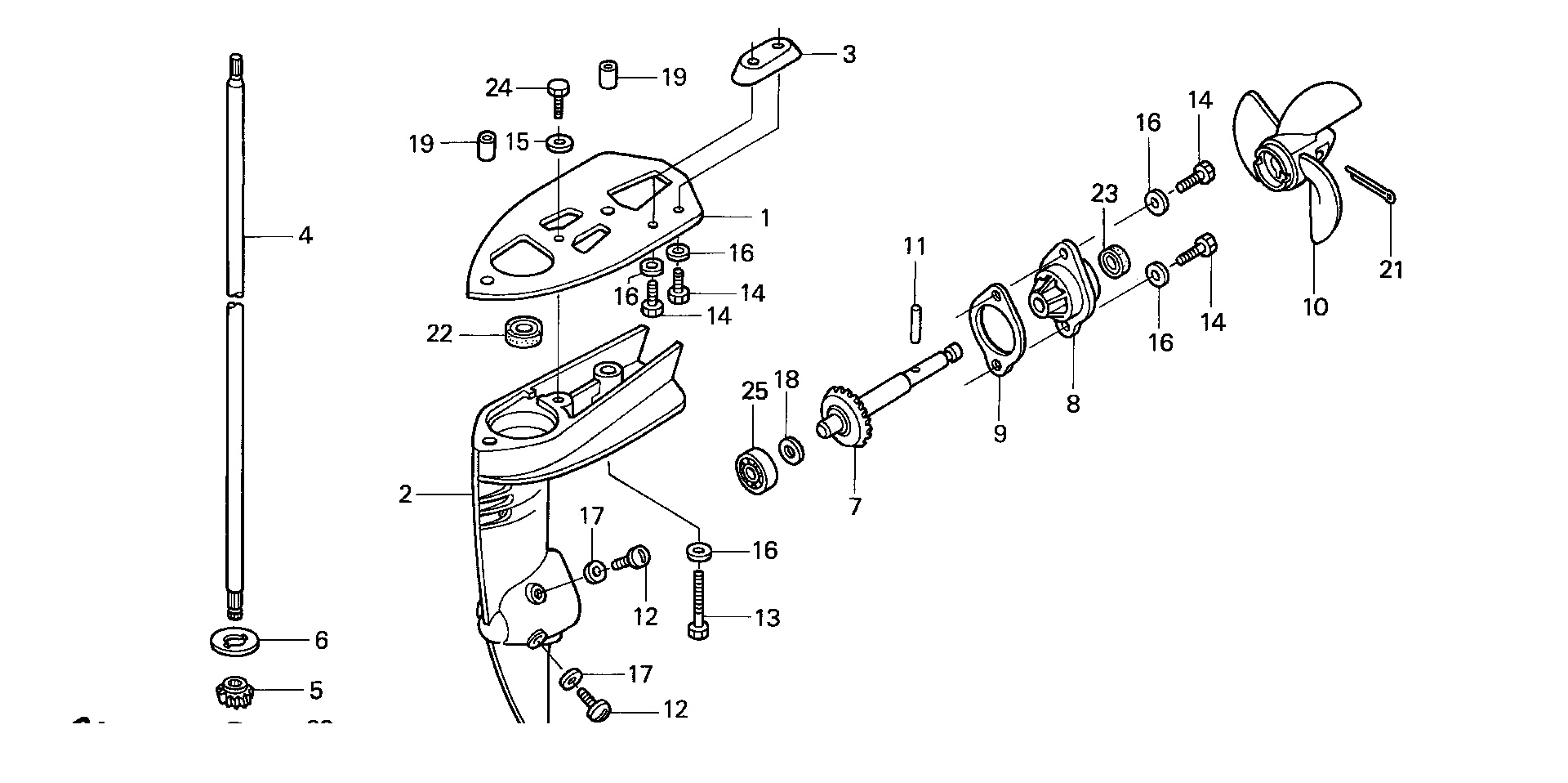 ARBRE VERTICAL@HÉLICE