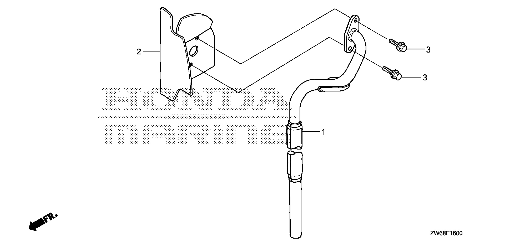 EXHAUST PIPE