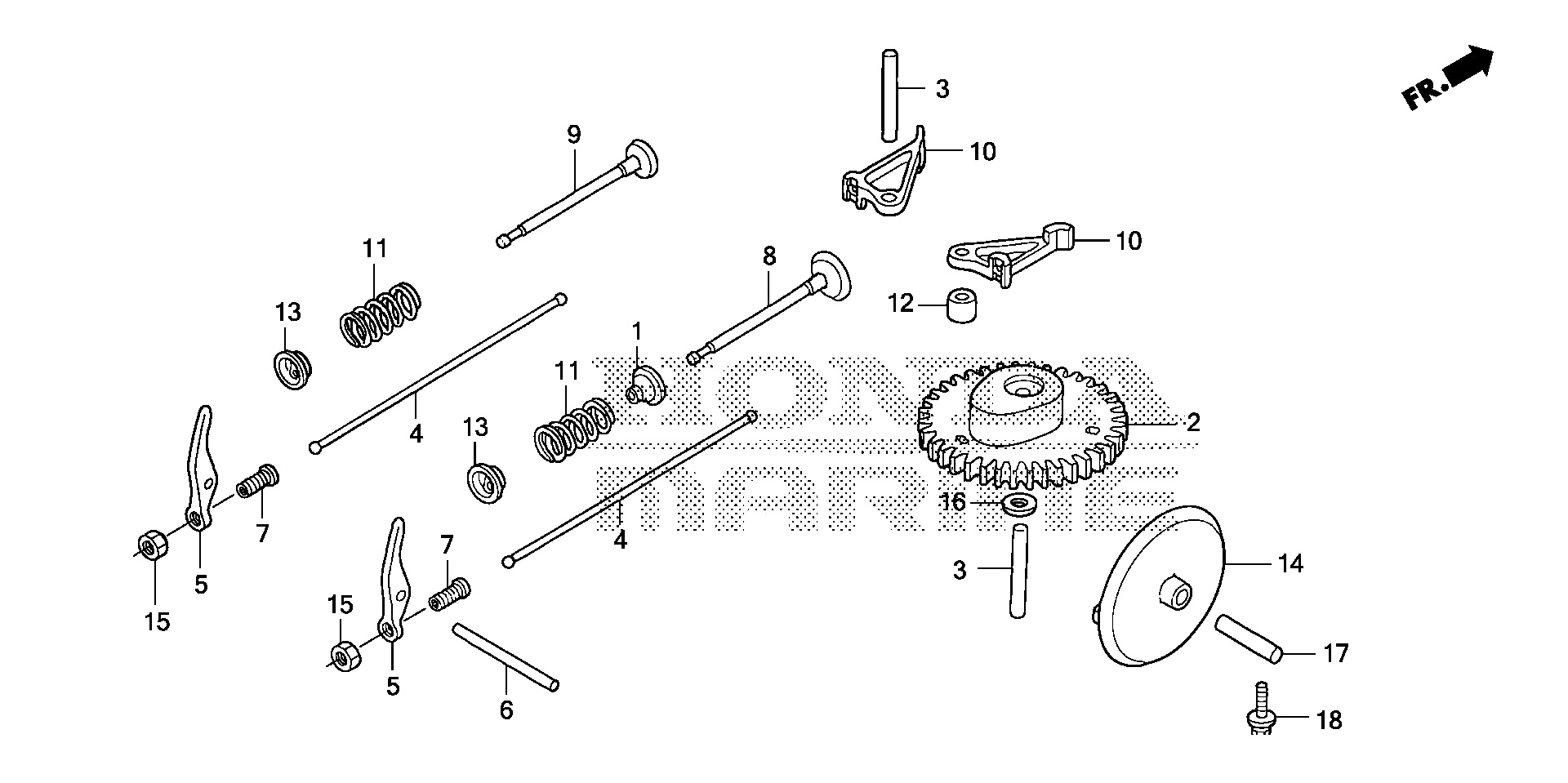 CAMSHAFT