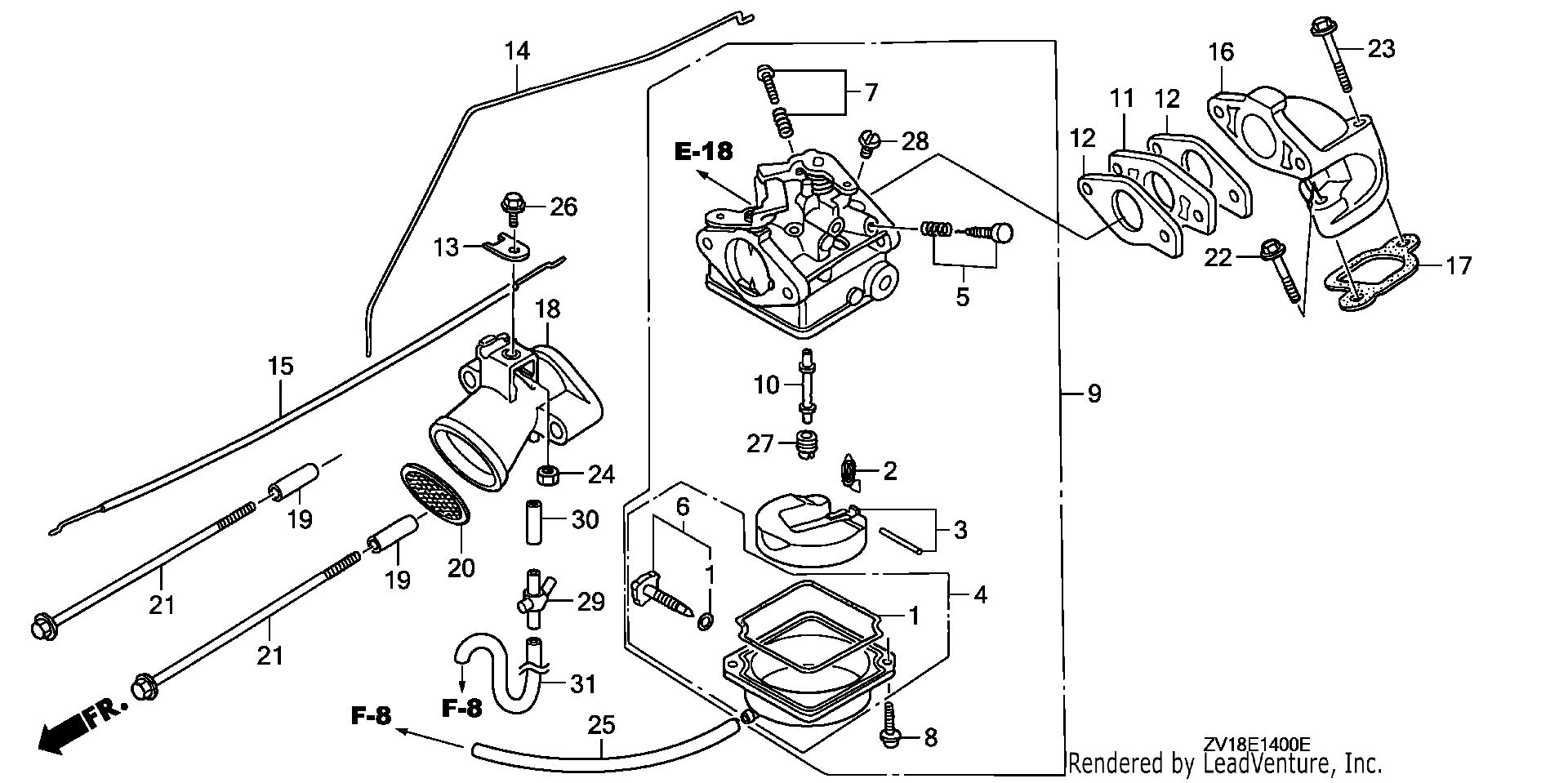CARBURETOR