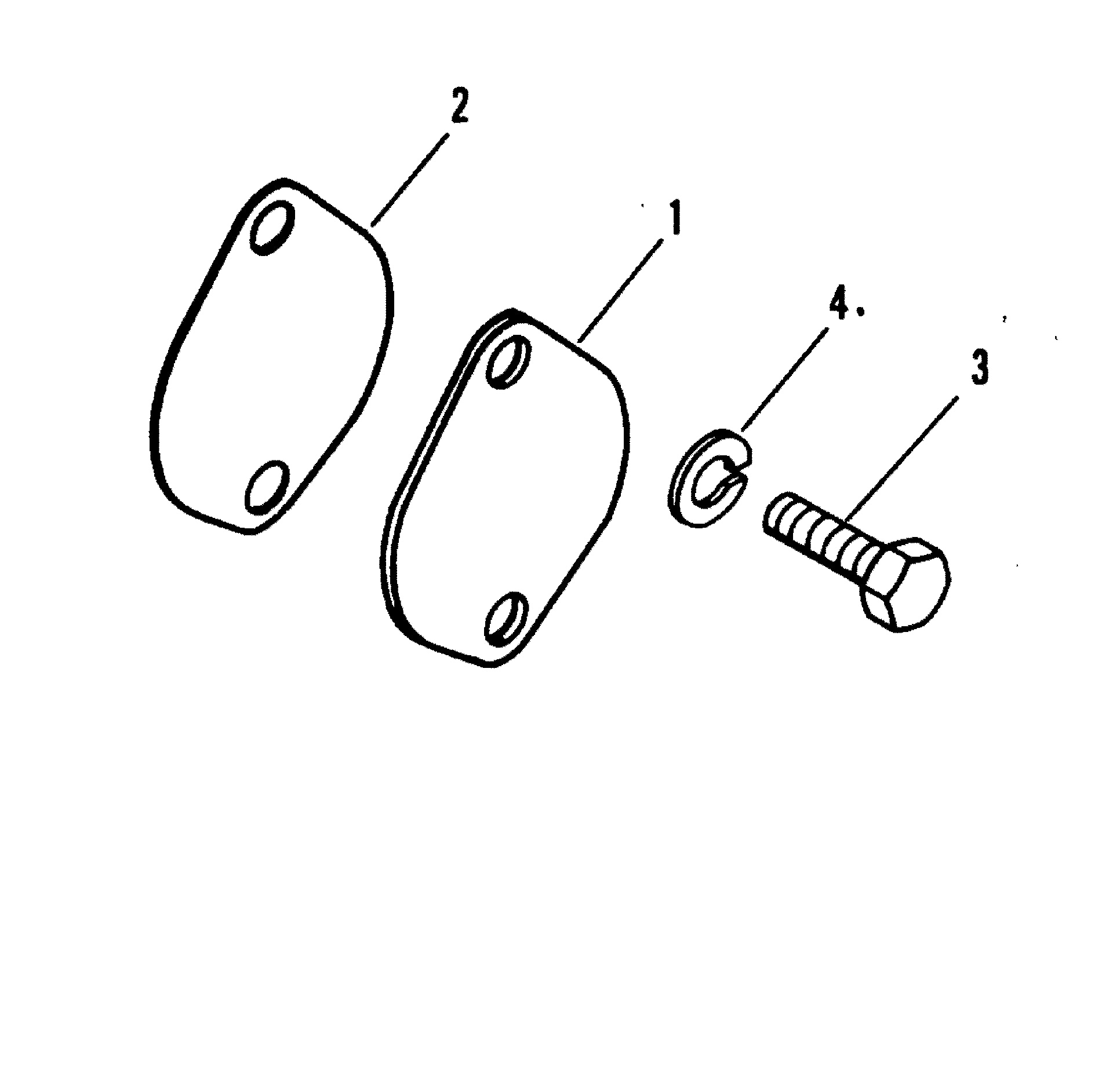 Gimbal Housing Cover