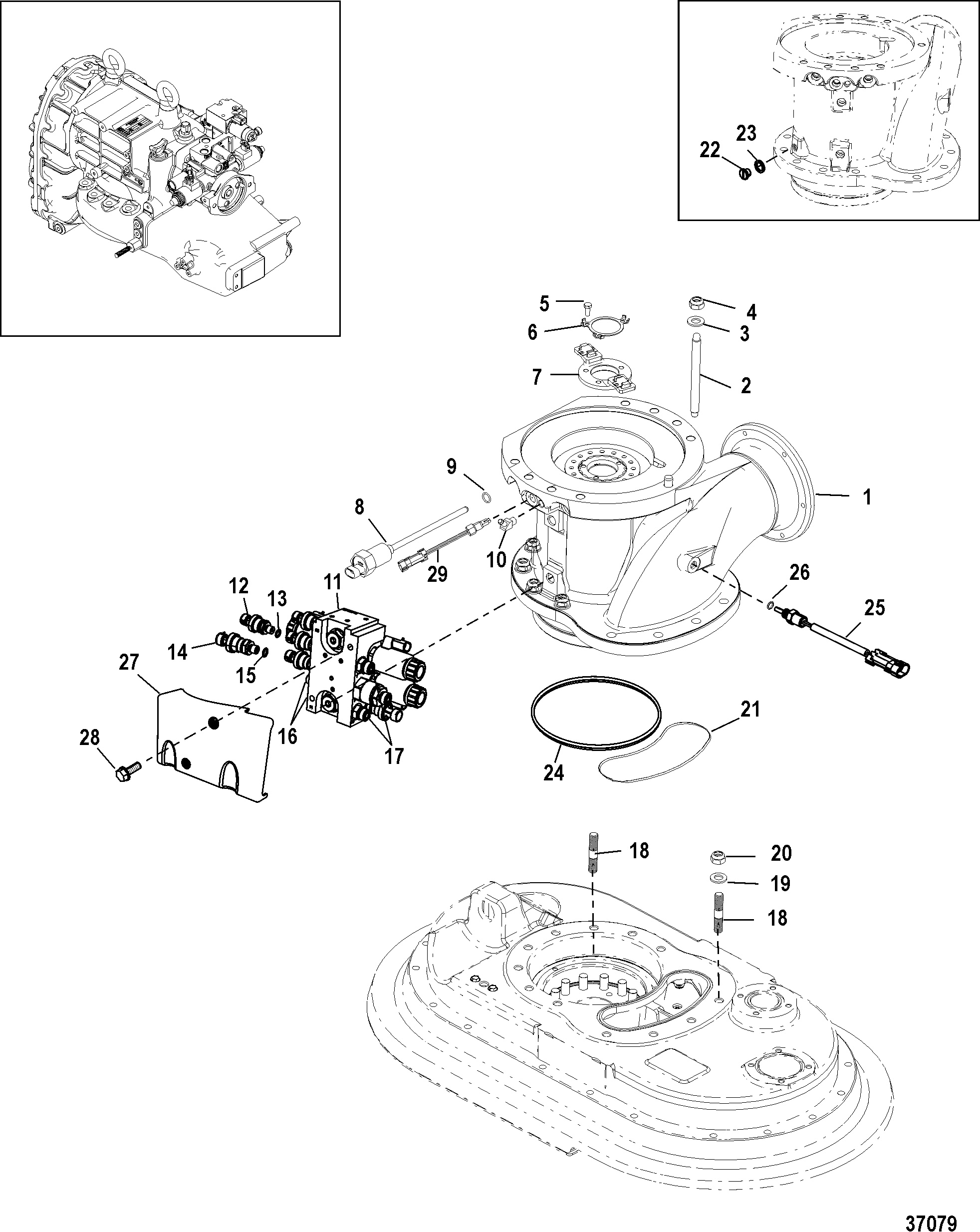 Steering System, Actuator