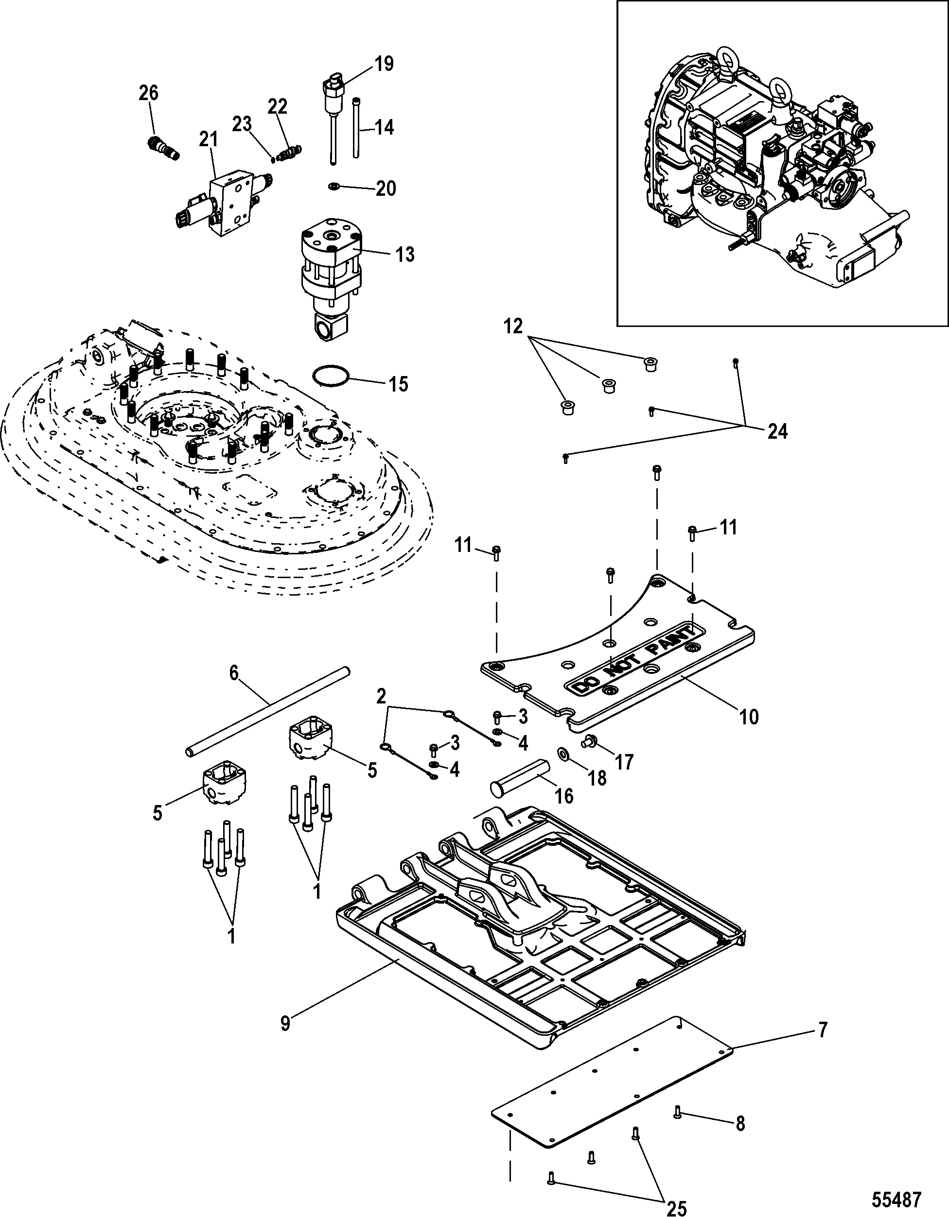 Trim Components