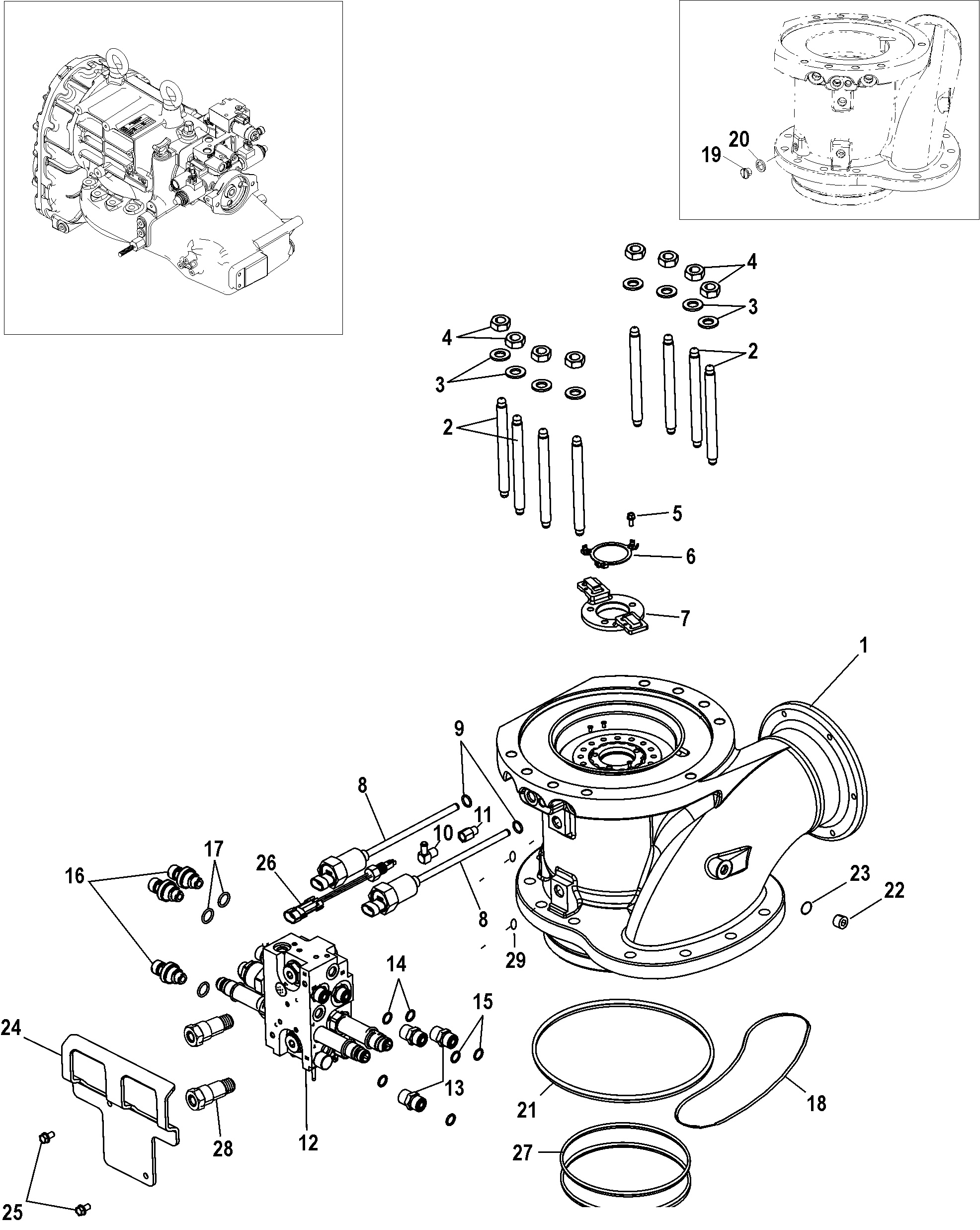 Steering System, Actuator