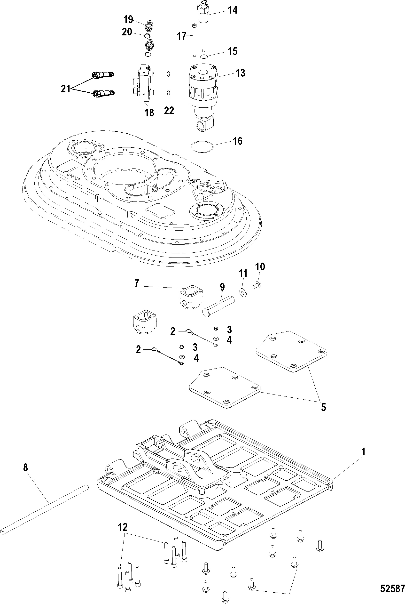 Trim Components