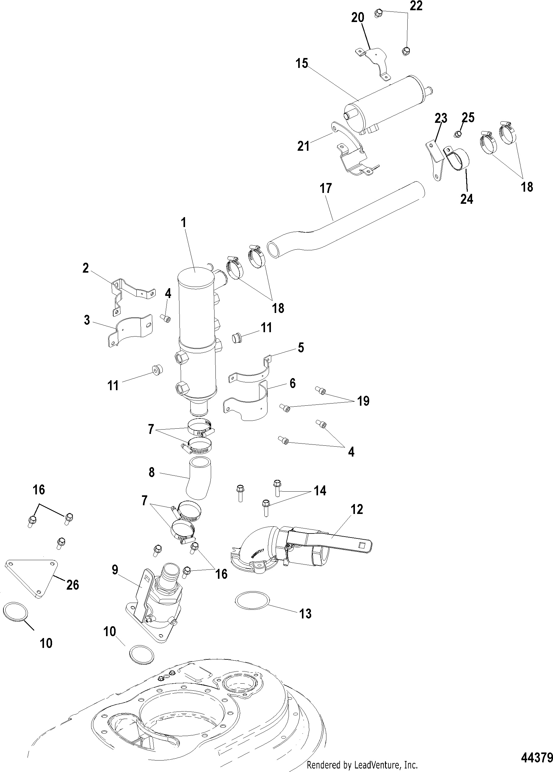 Cooling System(Cold Water Cooler)