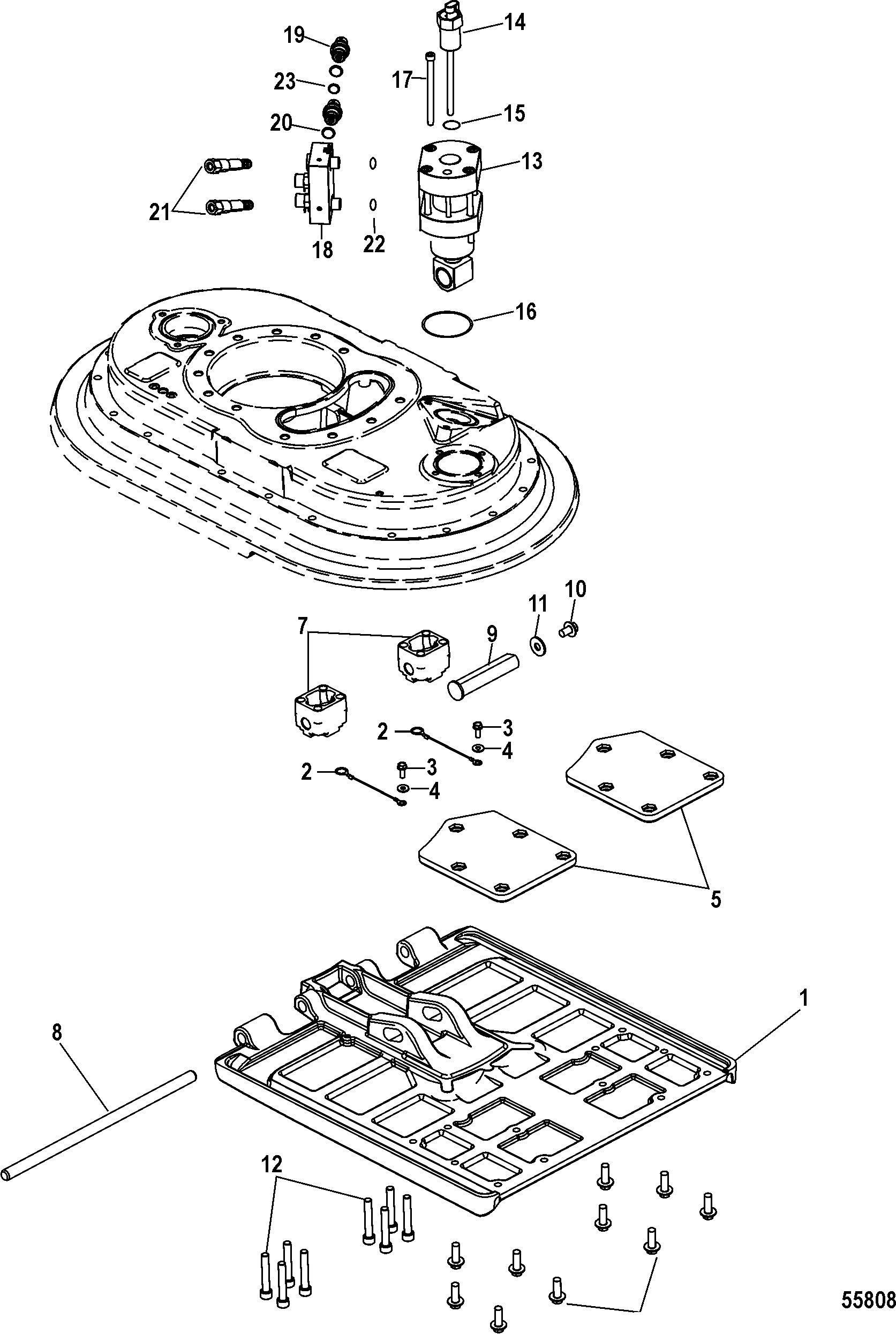 Trim Components