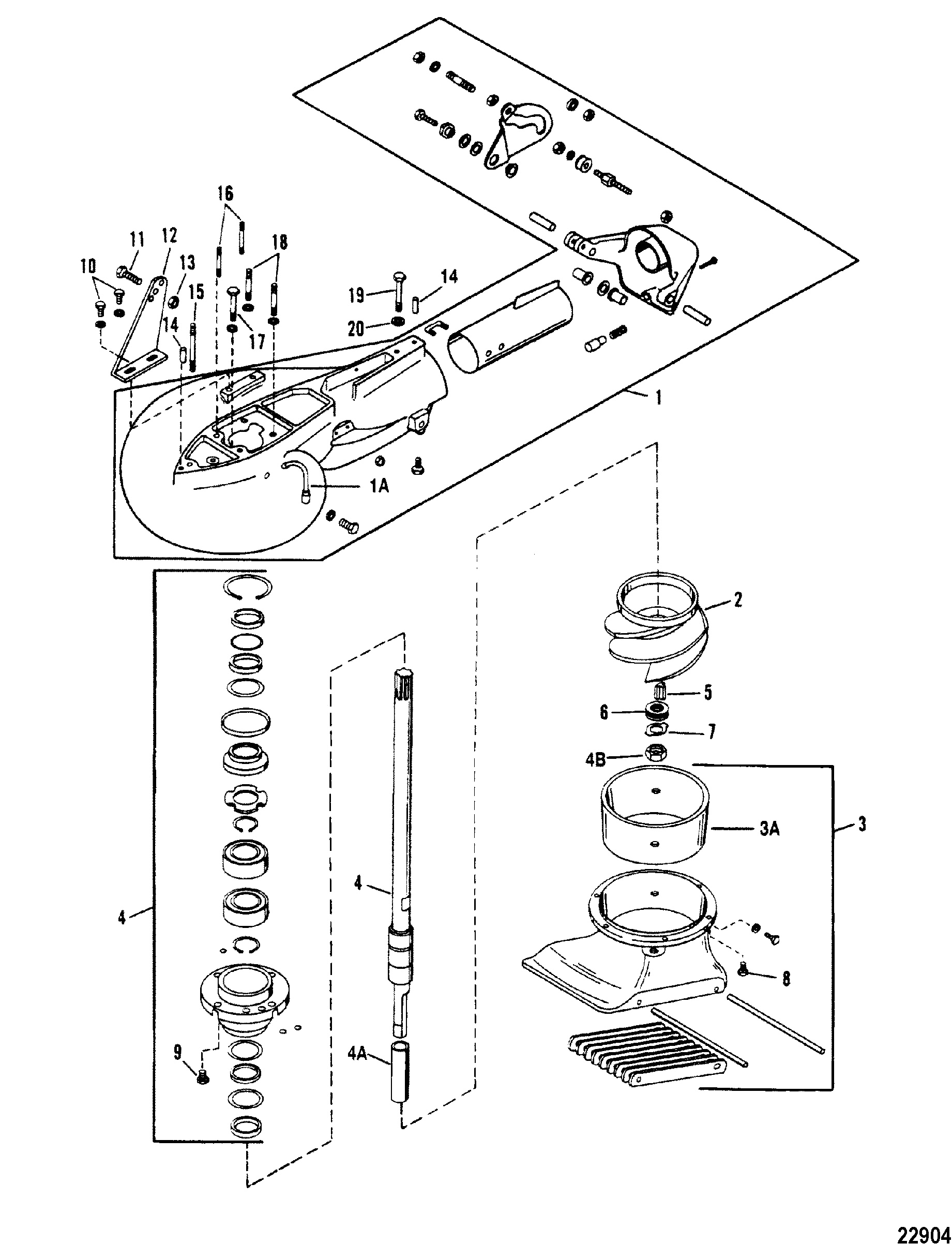 JET PUMP ASSEMBLY