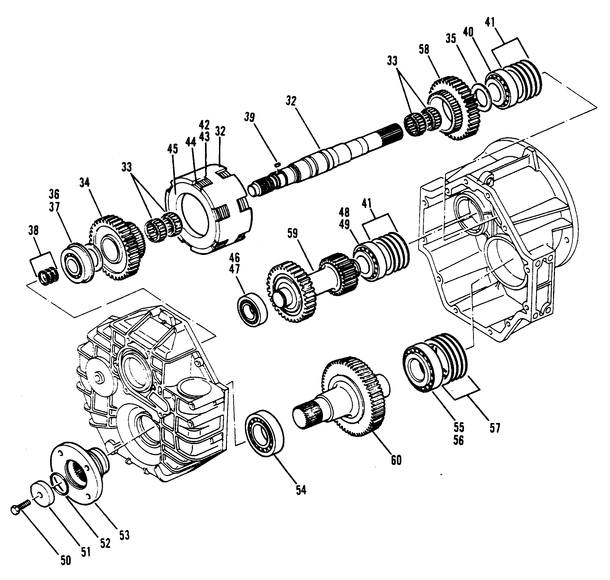 CONJUNTO DE TRANSMISIÓN