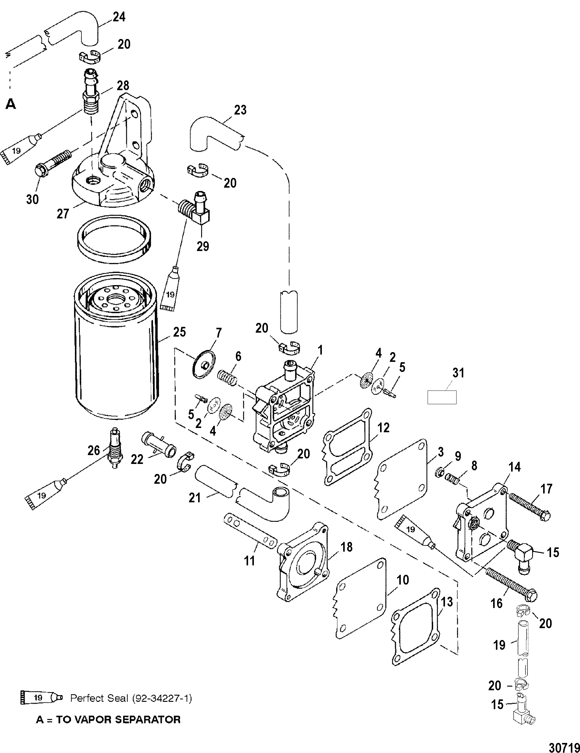 FUEL PUMP