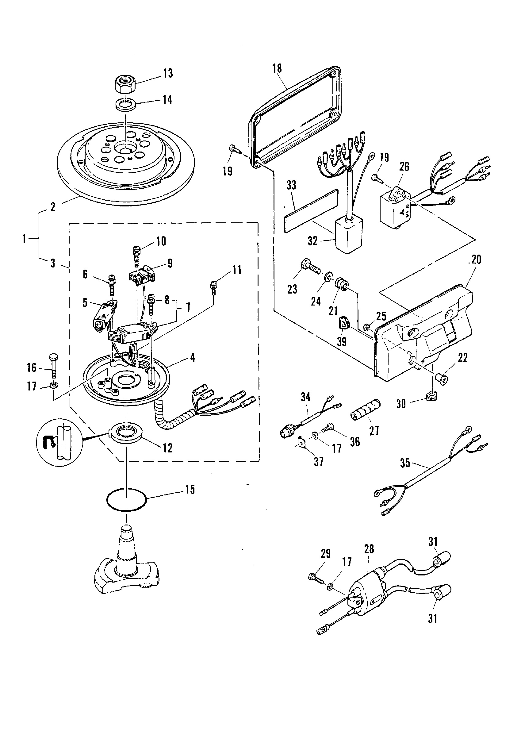 C.D.I. MAGNETE