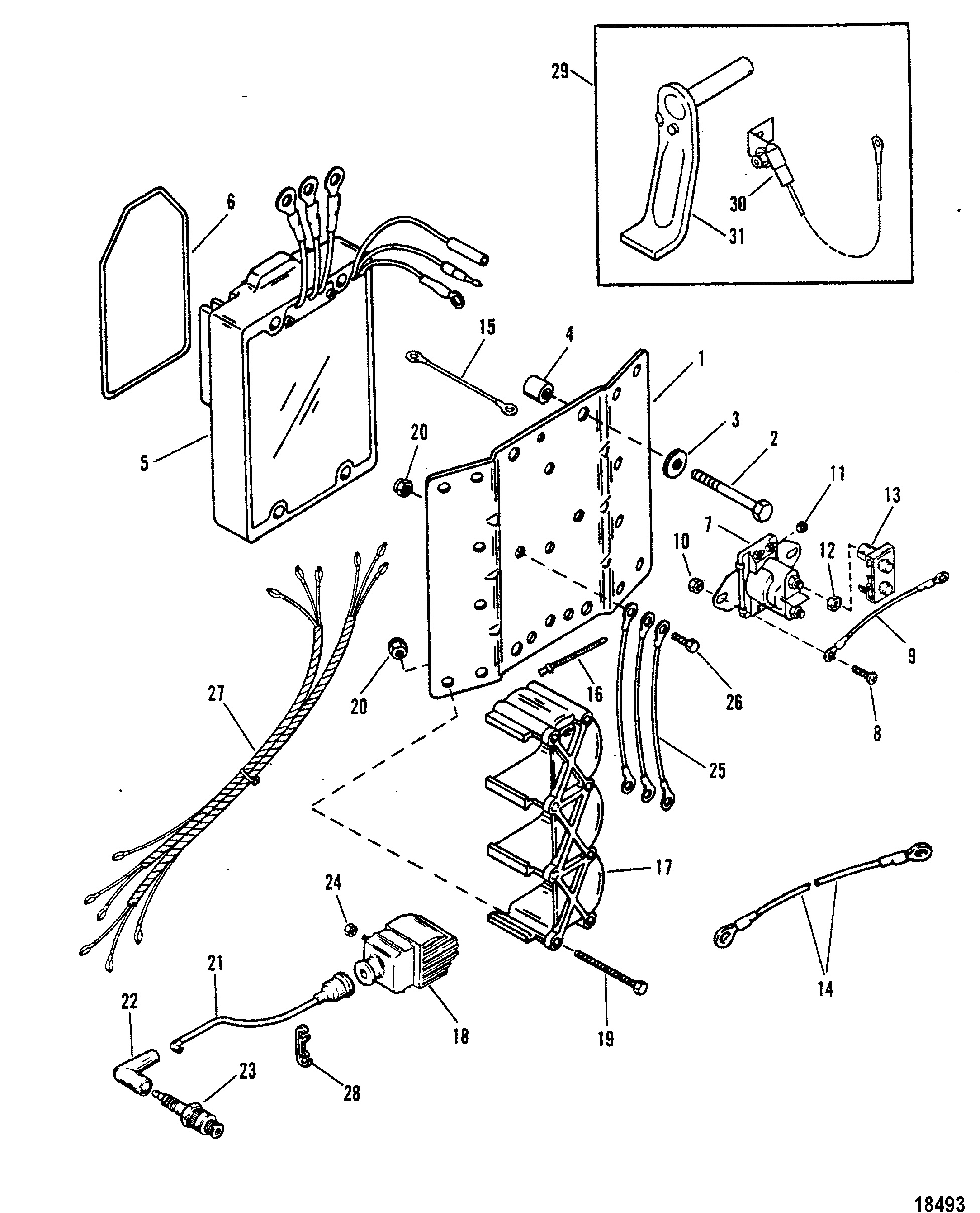 Ignition Coil Voltage Regulator