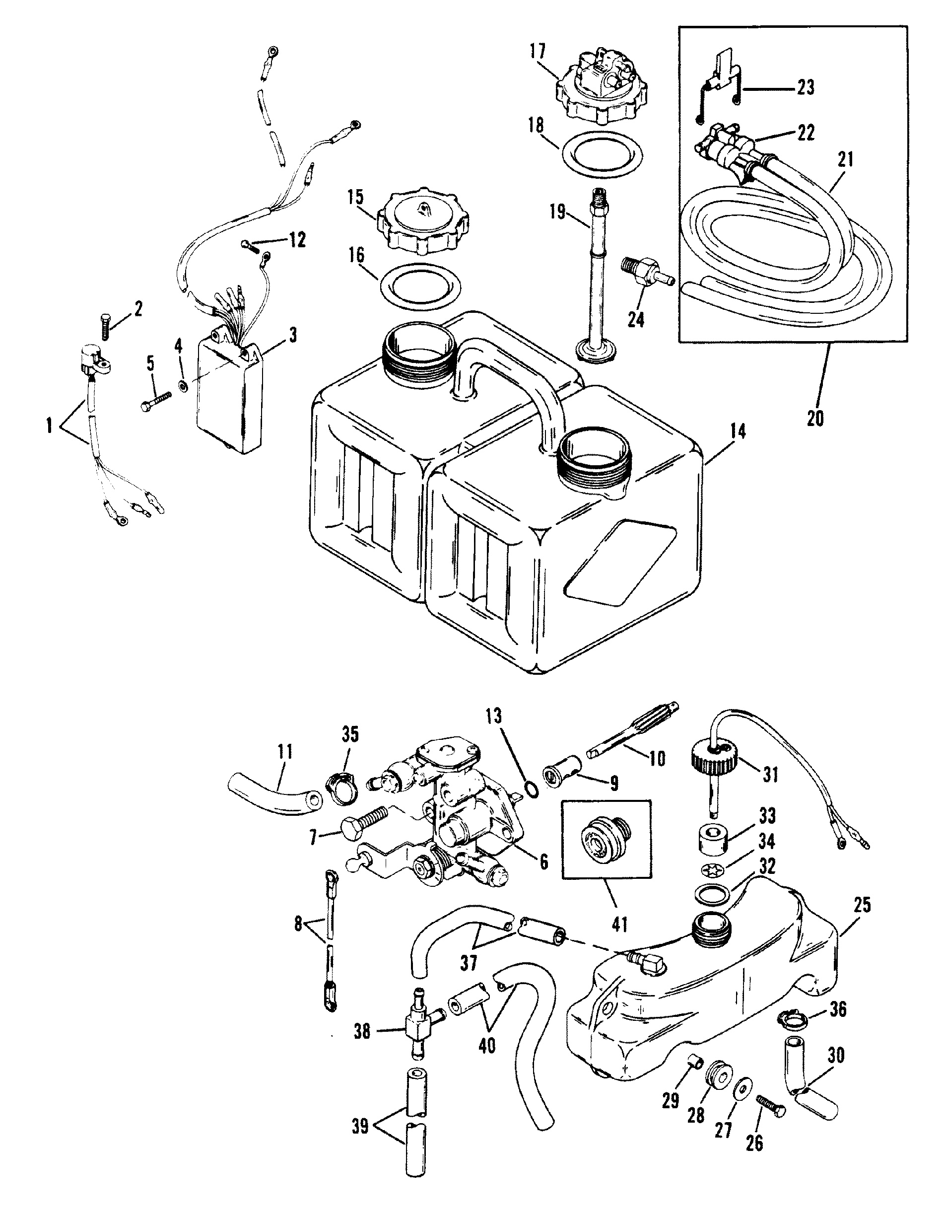 Oil Injection Components