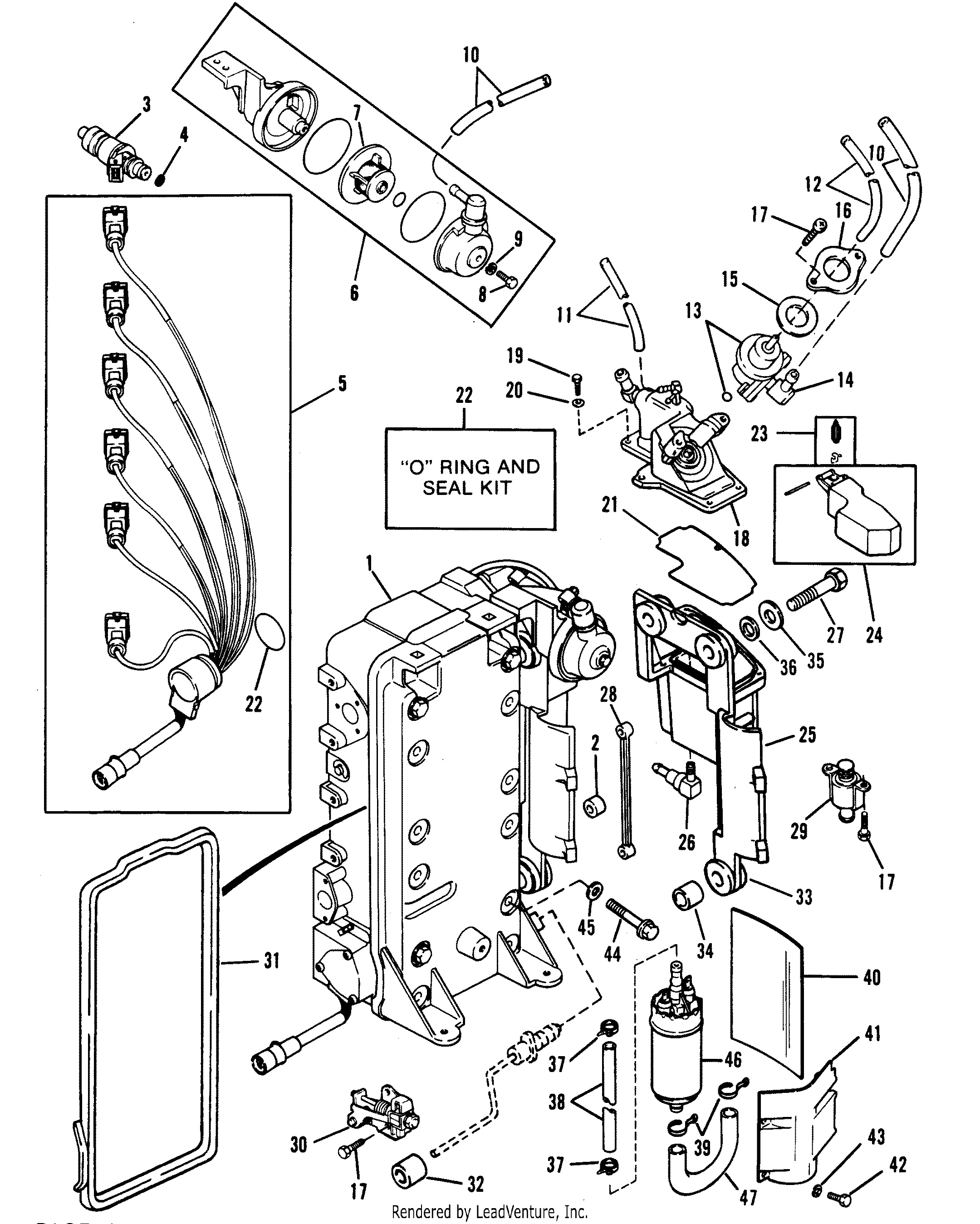 FUEL MANAGEMENT SYSTEM