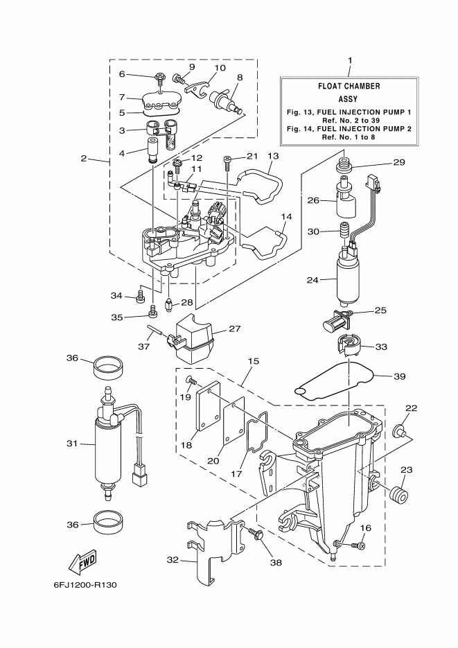 POMPE A INJECTEUR 1