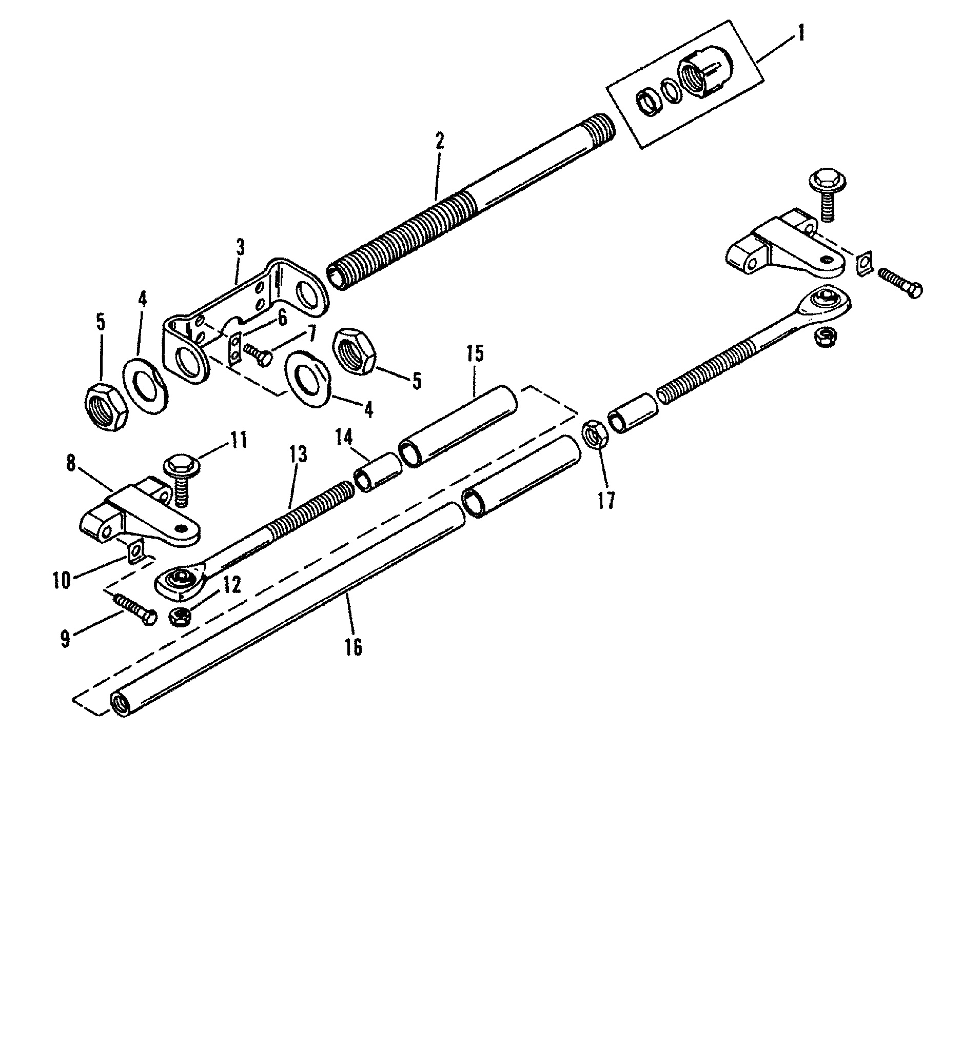 Dual Engine Extension Kit