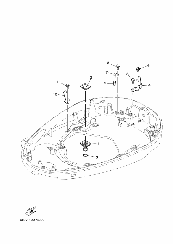 CAPOT INFERIEUR 4