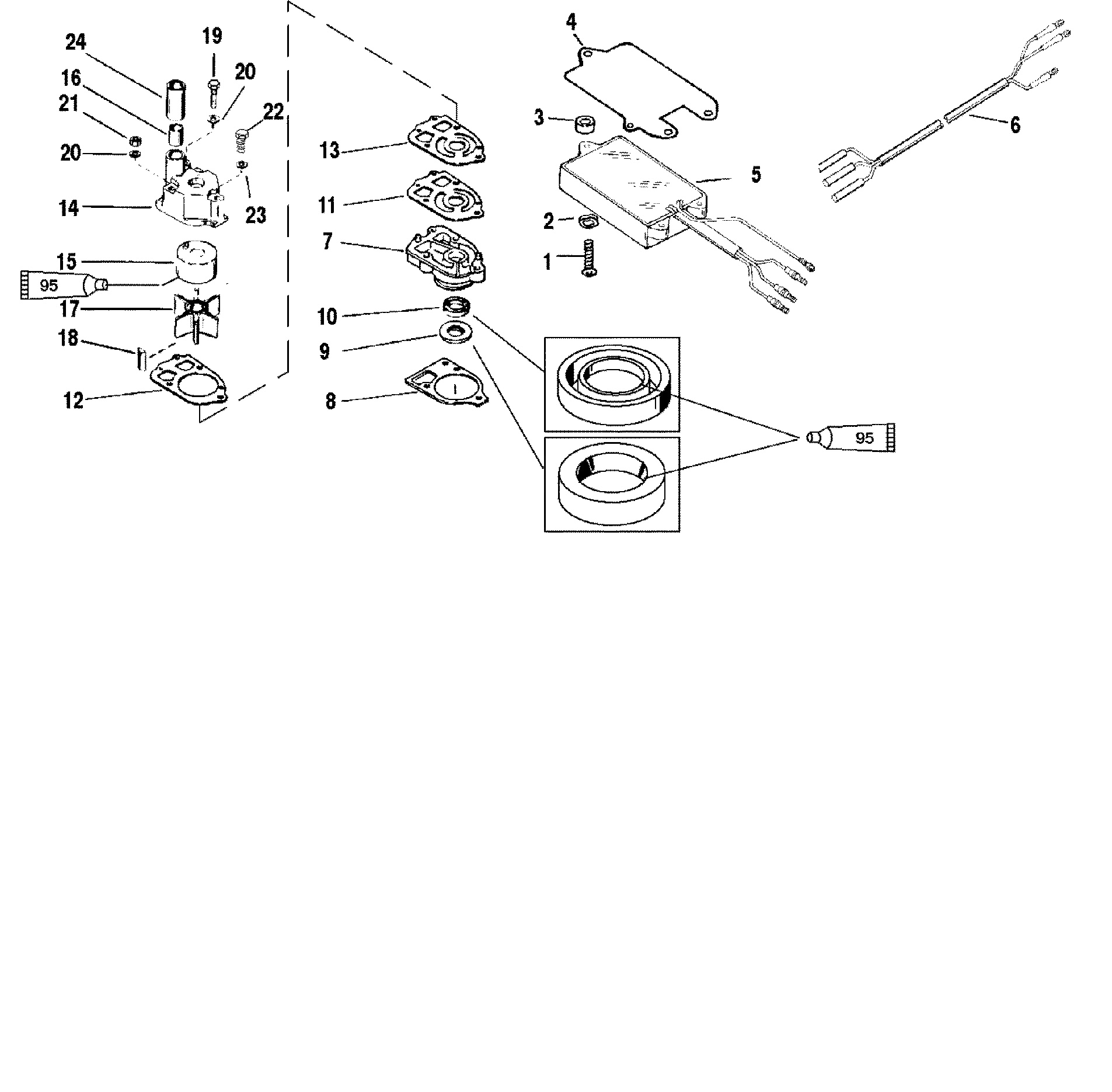 JET COMPONENTS