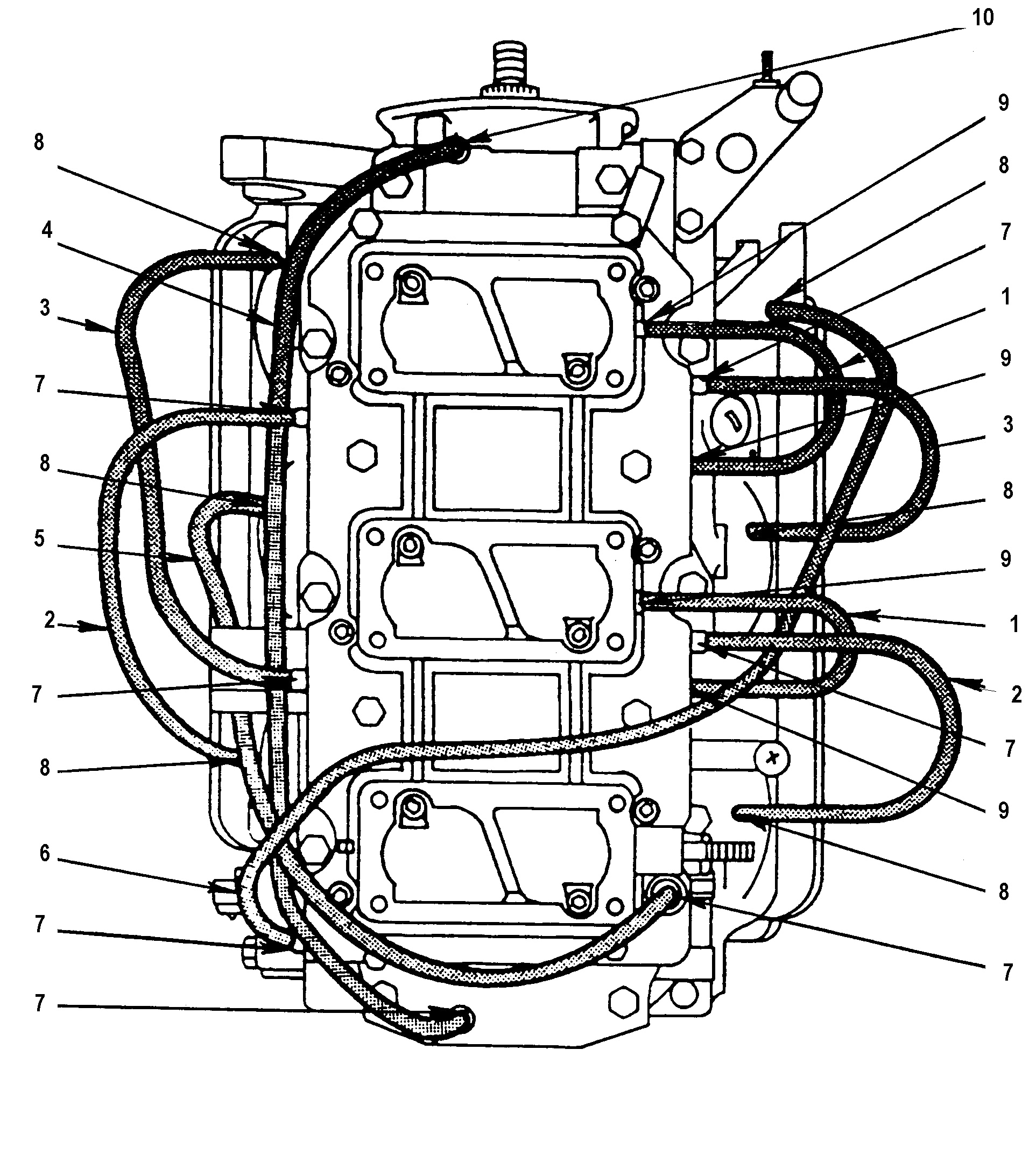 Bleed System