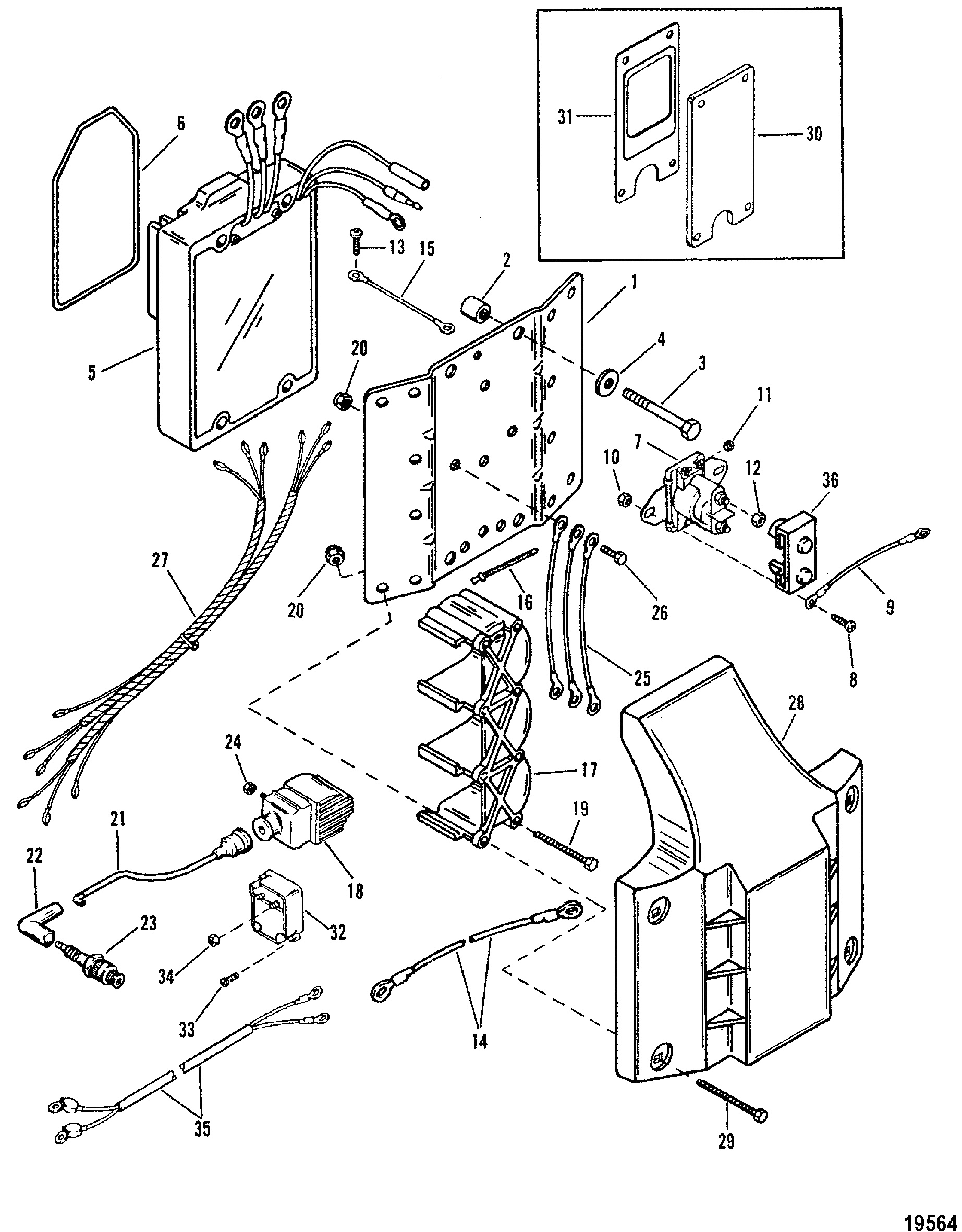 Ignition Coil Voltage Regulator