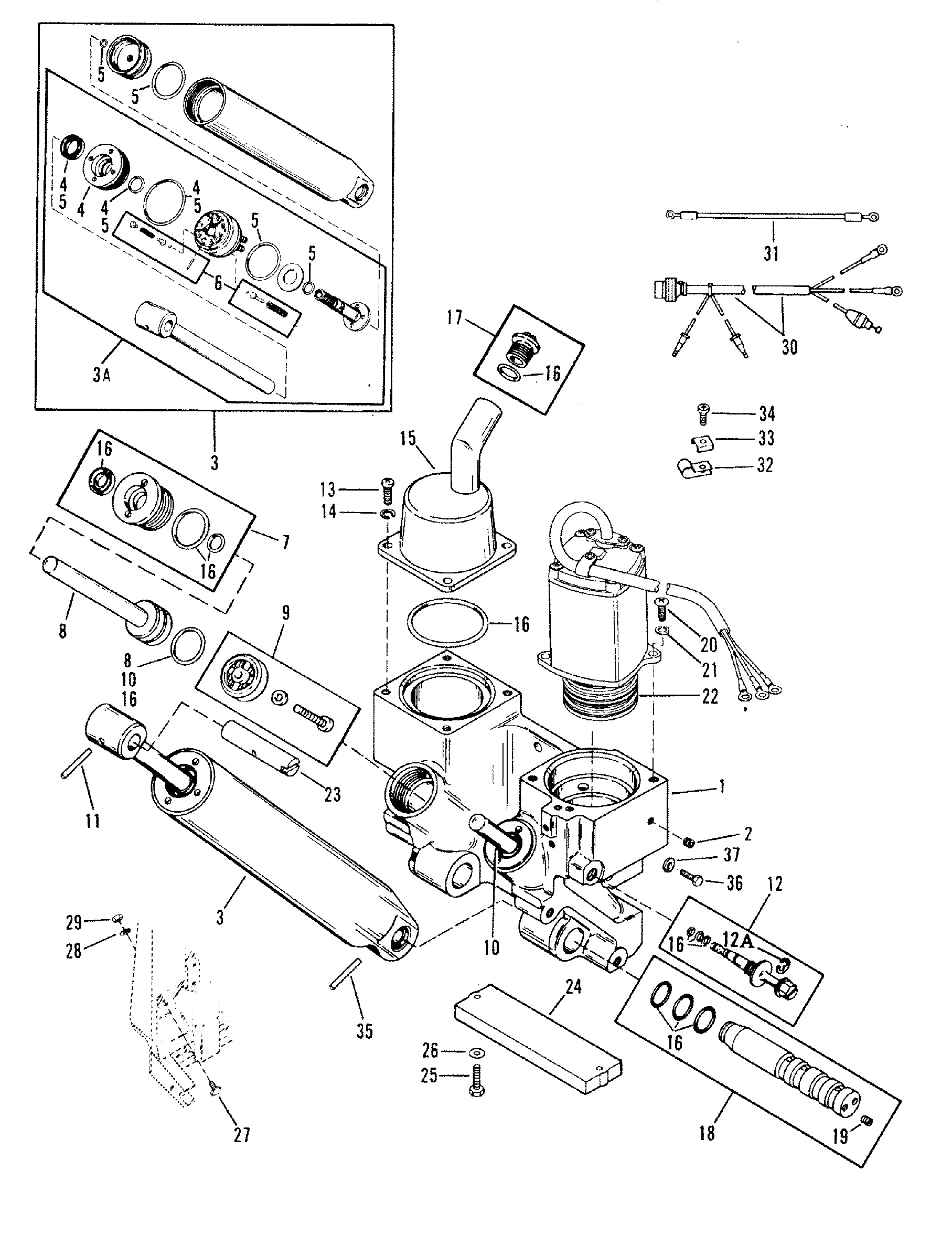 Power Trim Components(Design I)