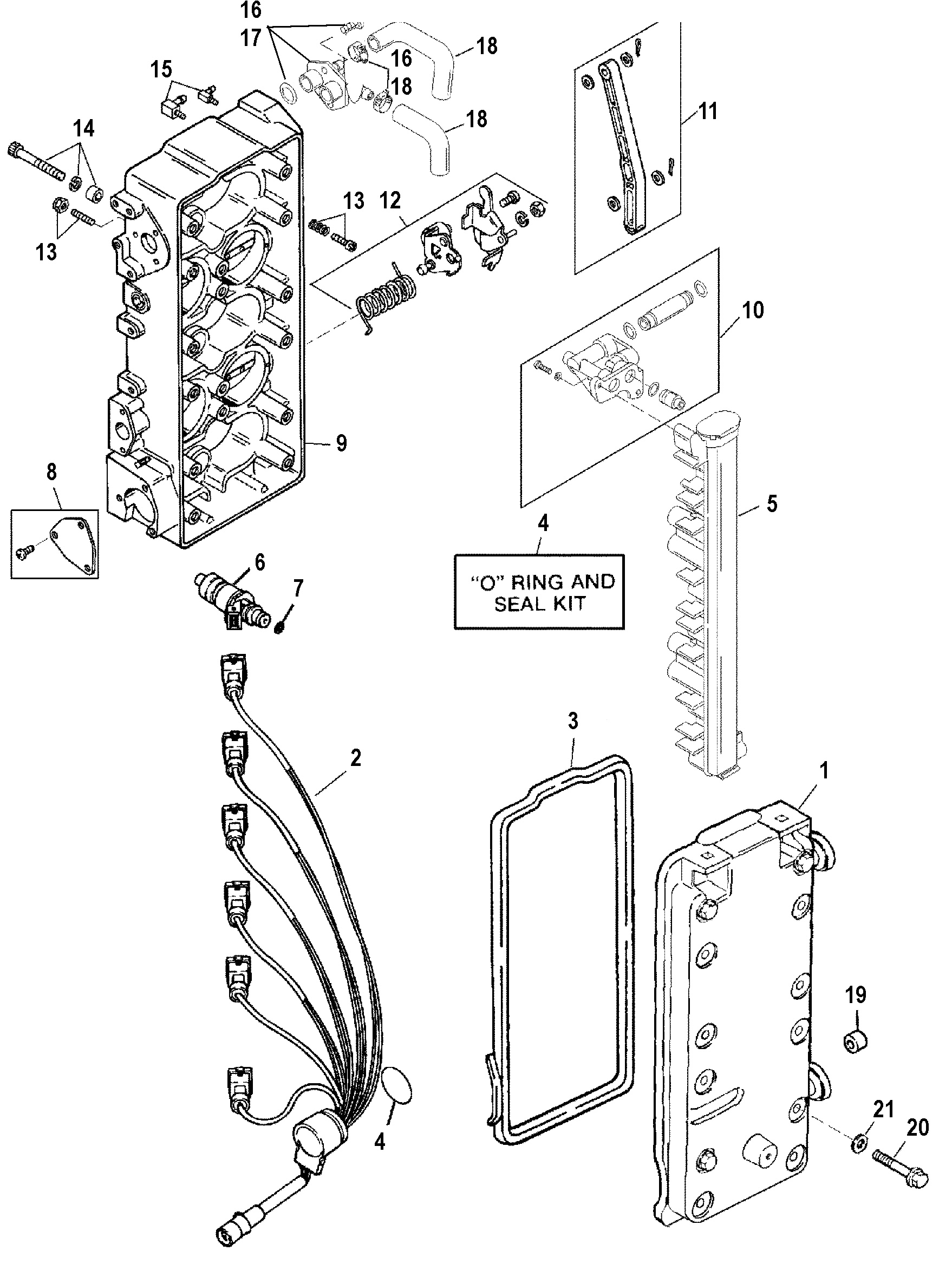 FUEL MANAGEMENT SYSTEM