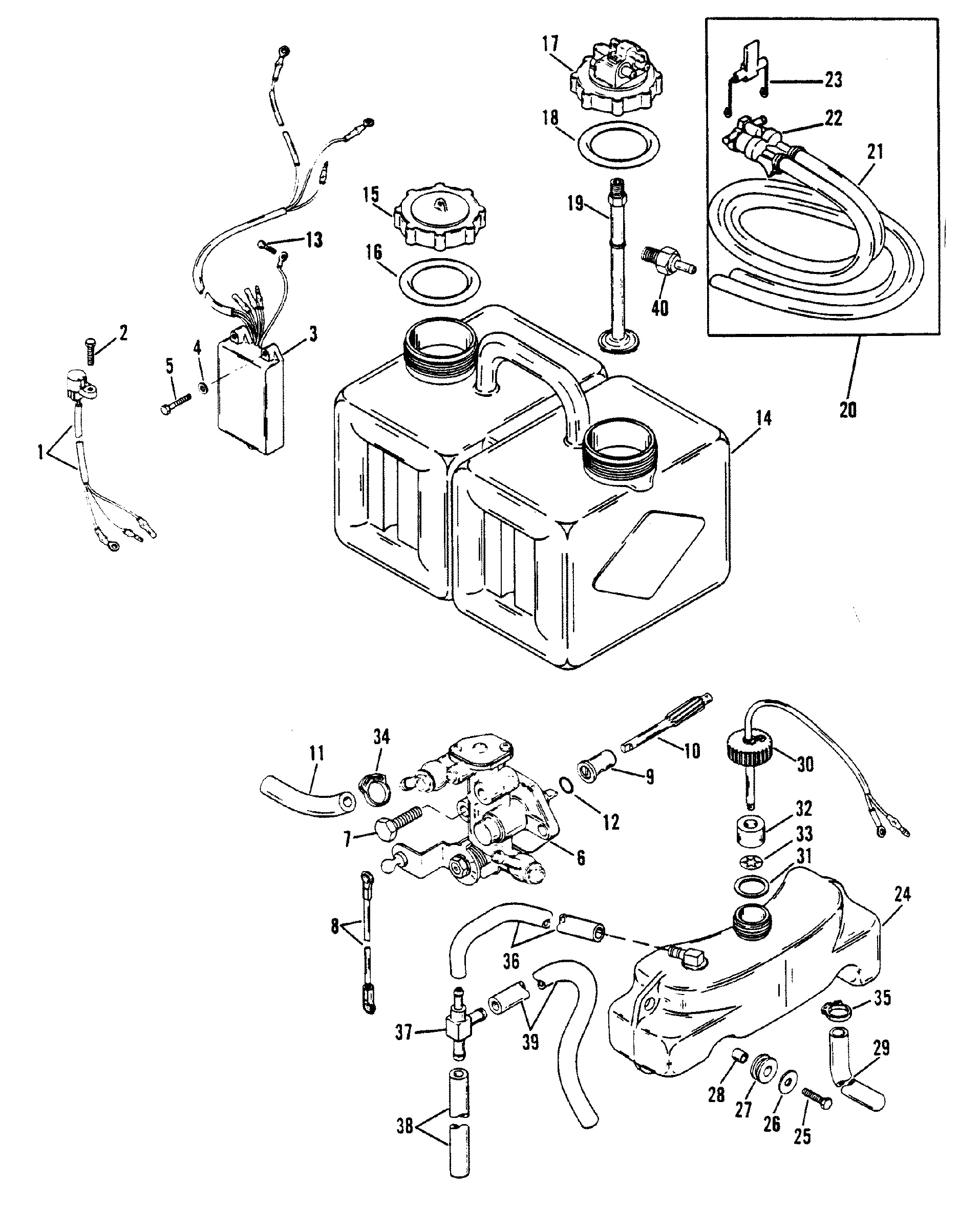 Oil Injection Components