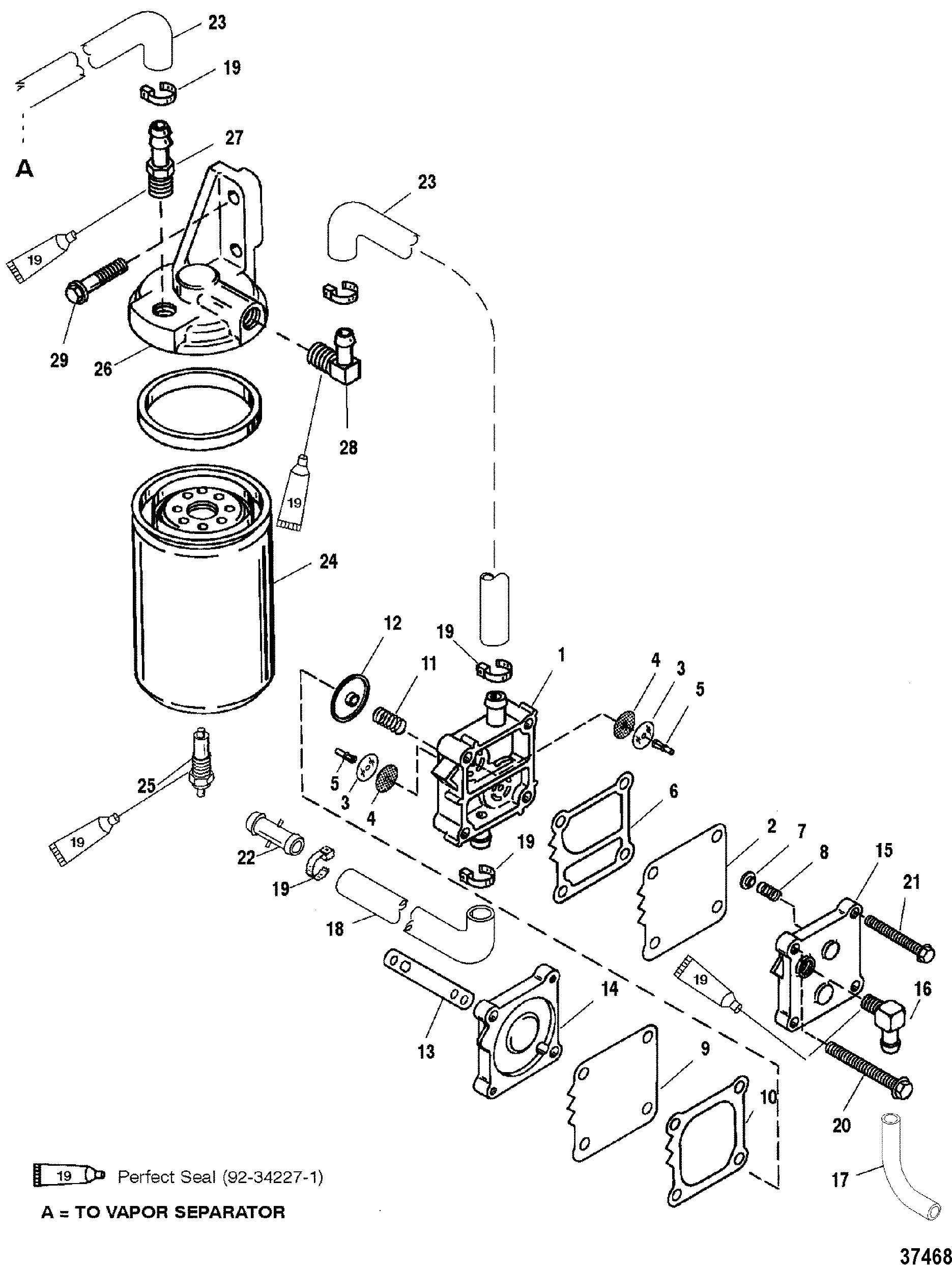 FUEL PUMP